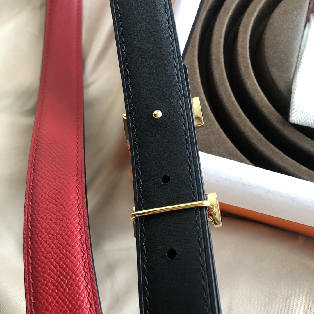 Hermès Female Basic Belt S-m