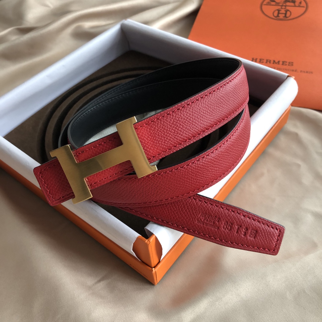 Hermès Female Basic Belt S-m