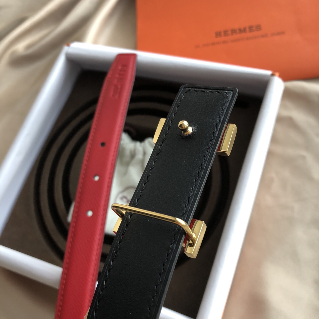 Hermès Female Basic Belt S-m