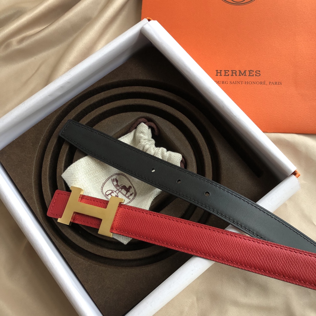 Hermès Female Basic Belt S-m
