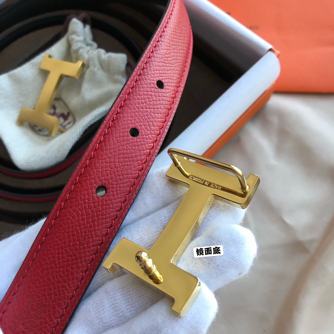 Hermès Female Basic Belt S-m