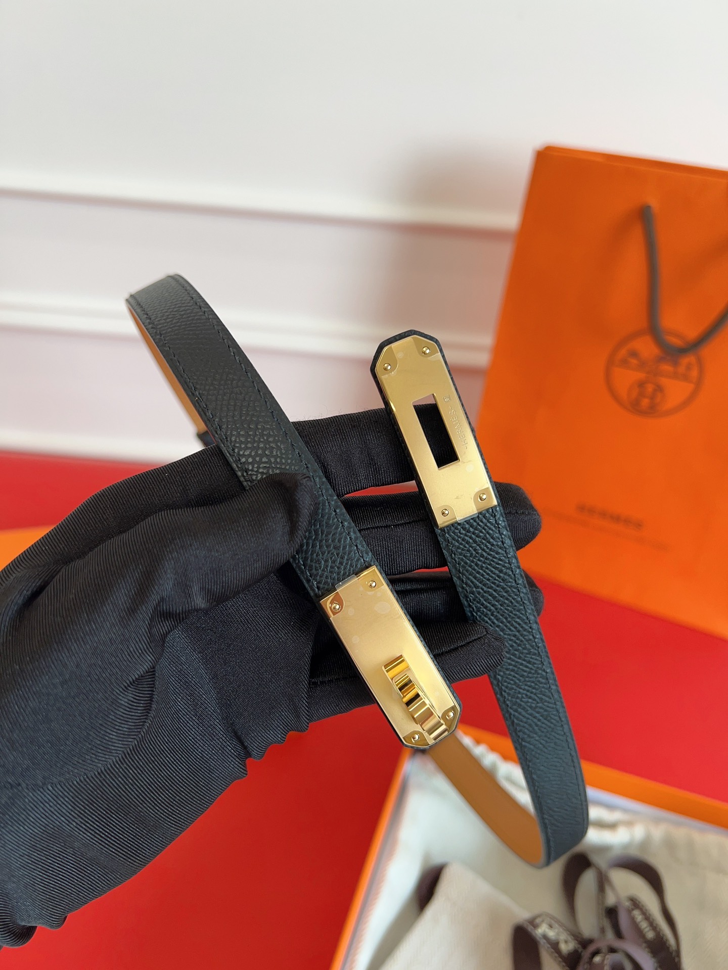 Female Basic Belt M