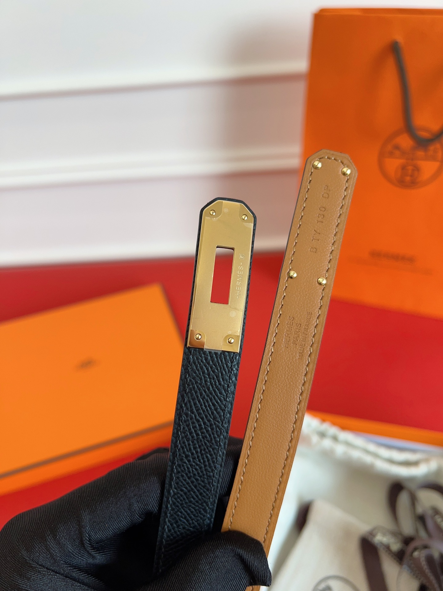 Female Basic Belt M