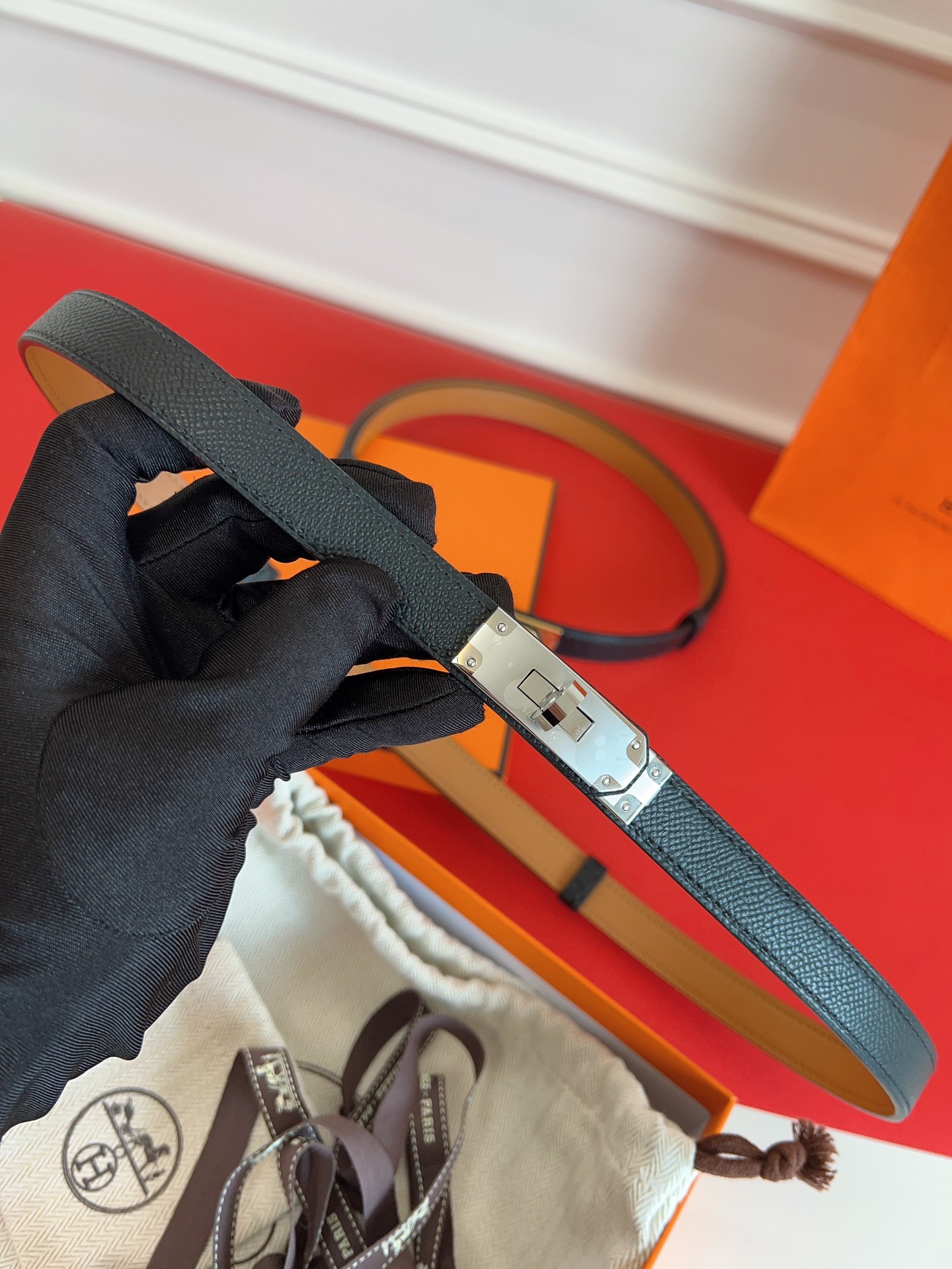 Female Basic Belt M