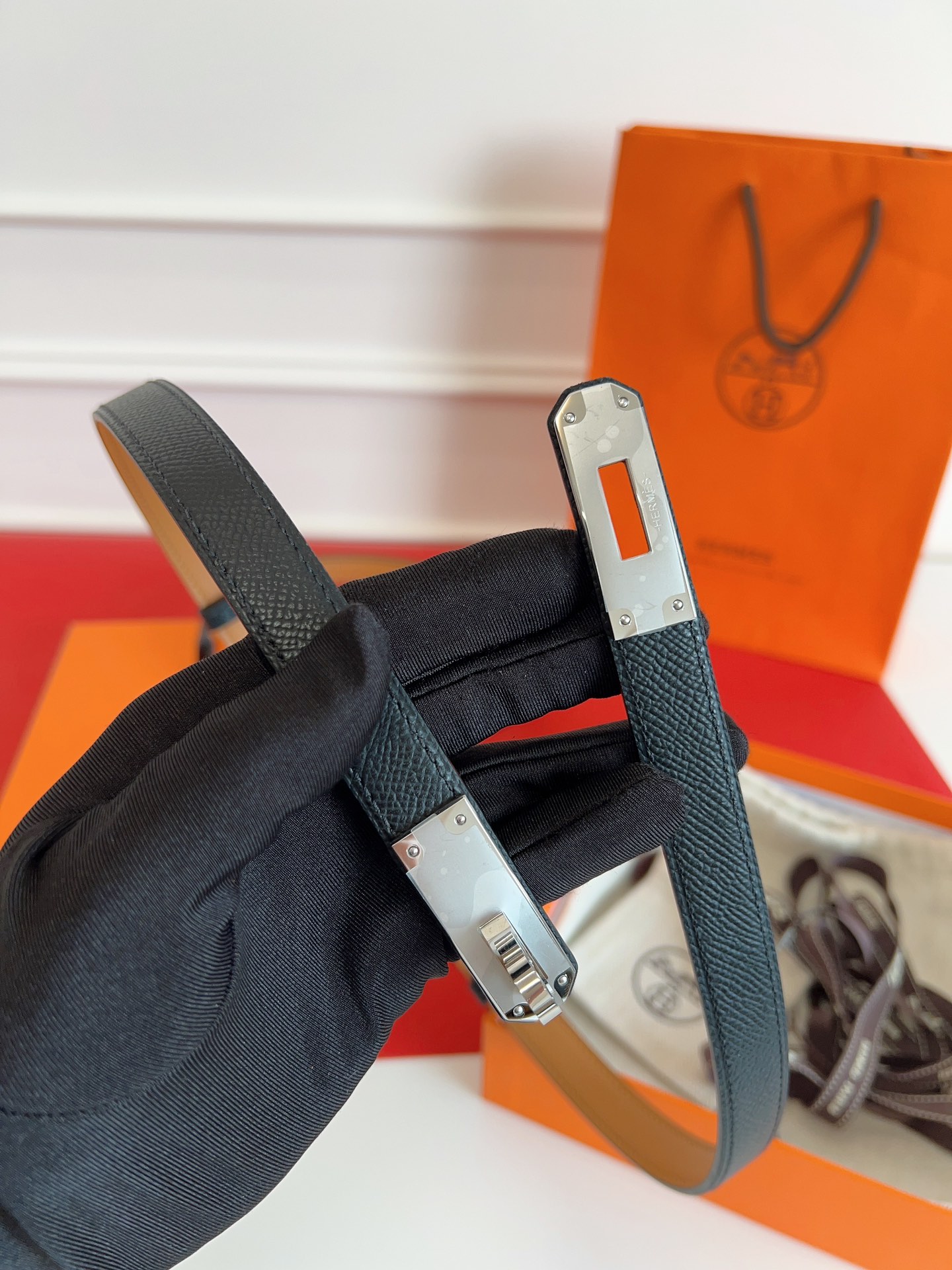 Female Basic Belt M