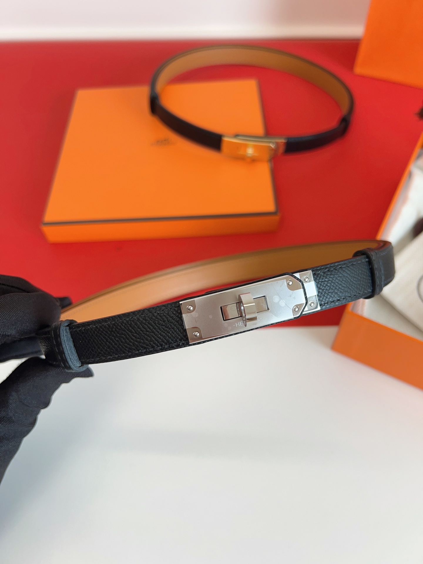Female Basic Belt M