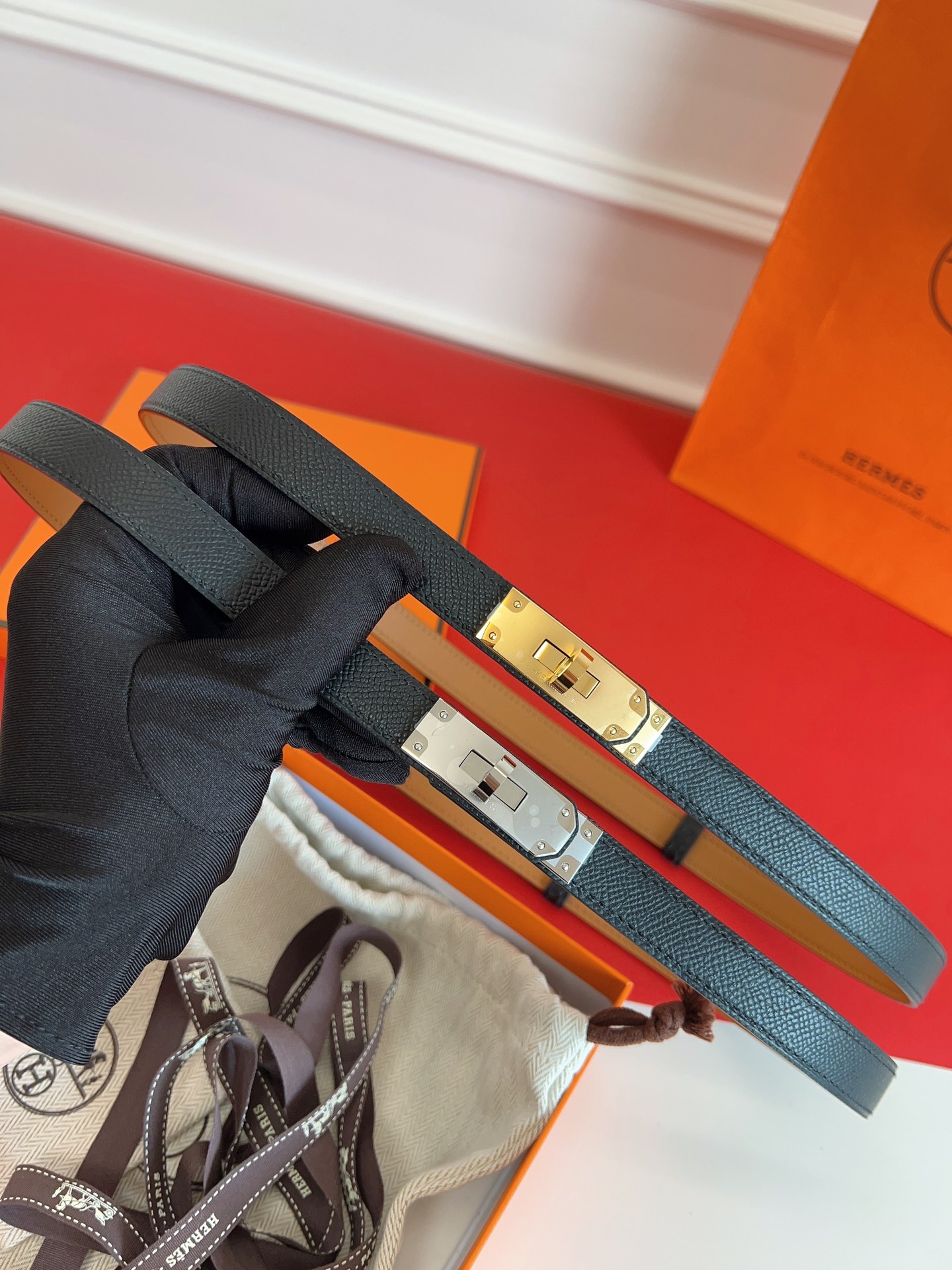 Female Basic Belt M