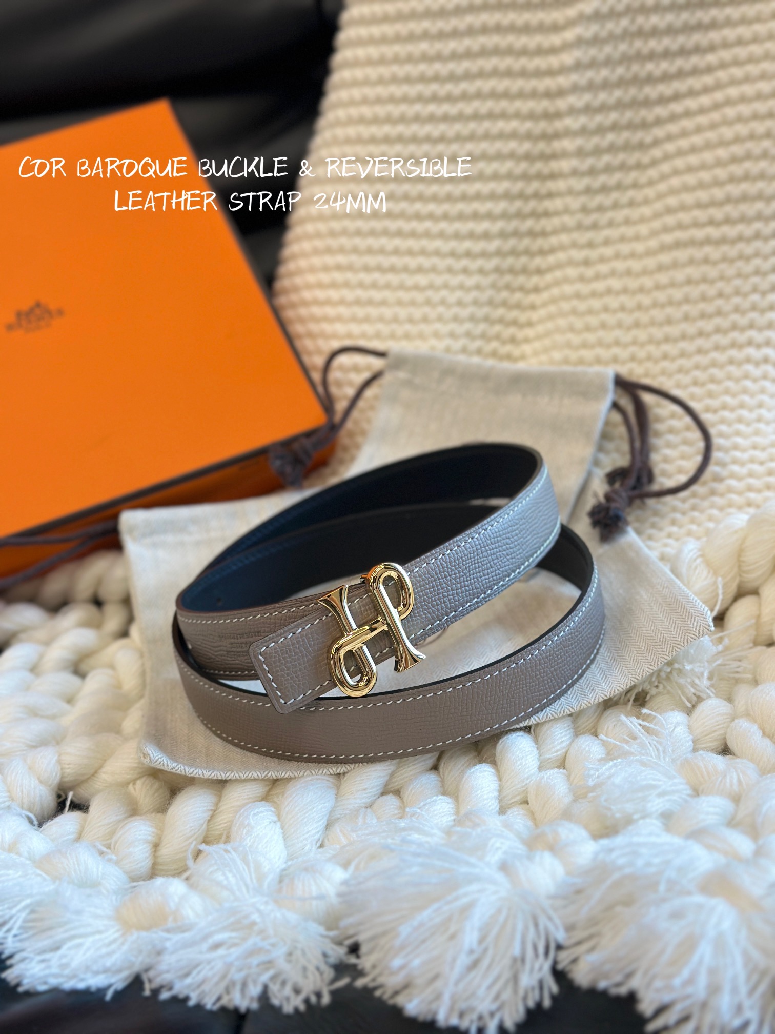 Female Basic Belt 24mm-s-l