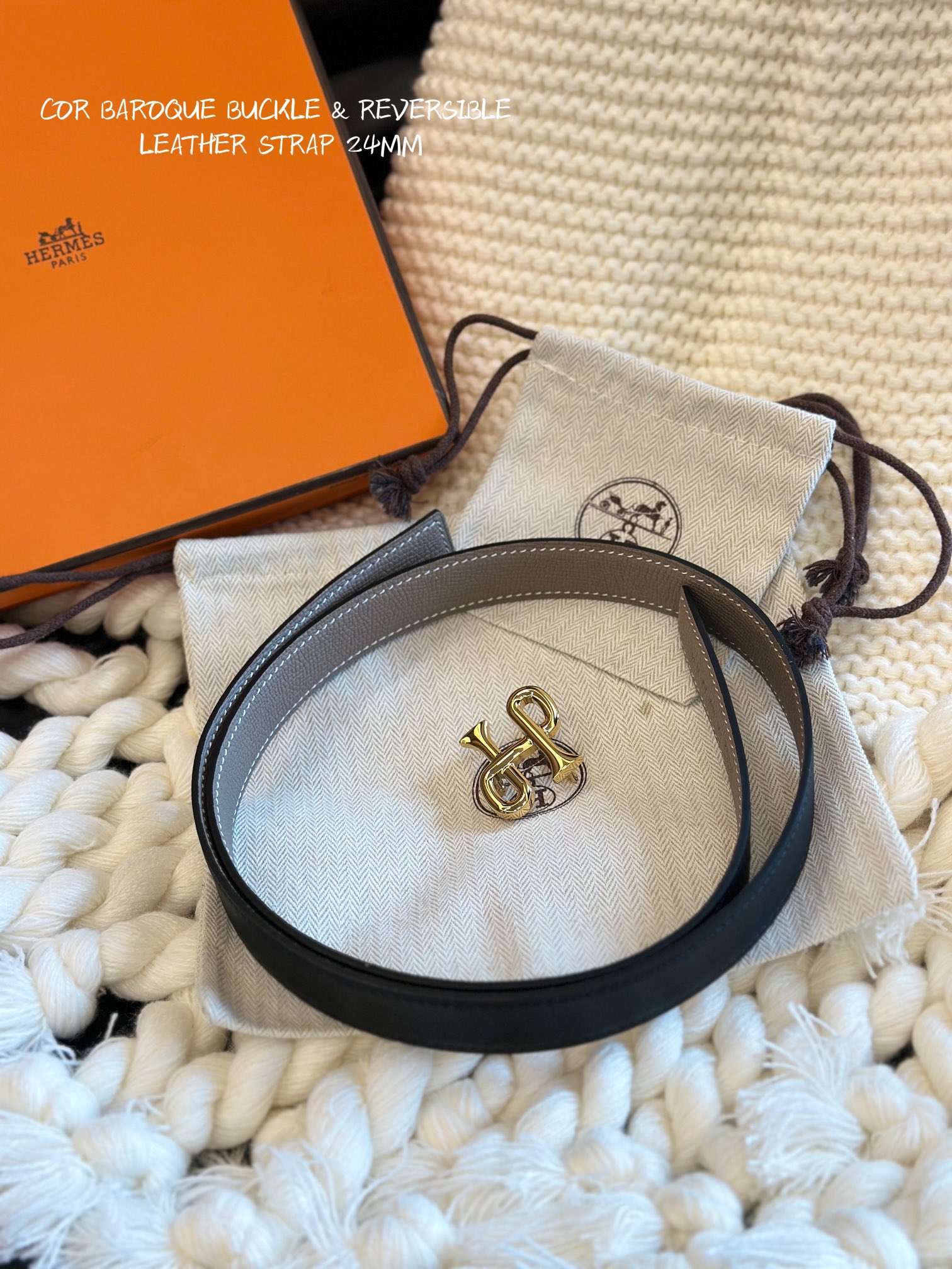 Female Basic Belt 24mm-s-l