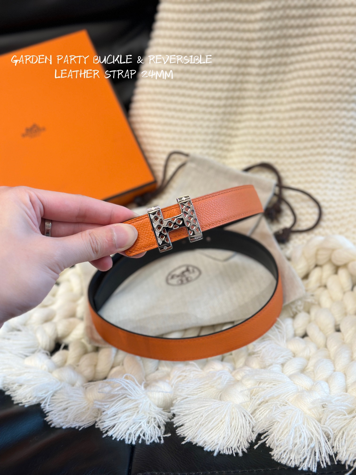 Female Basic Belt 24mm-s-l