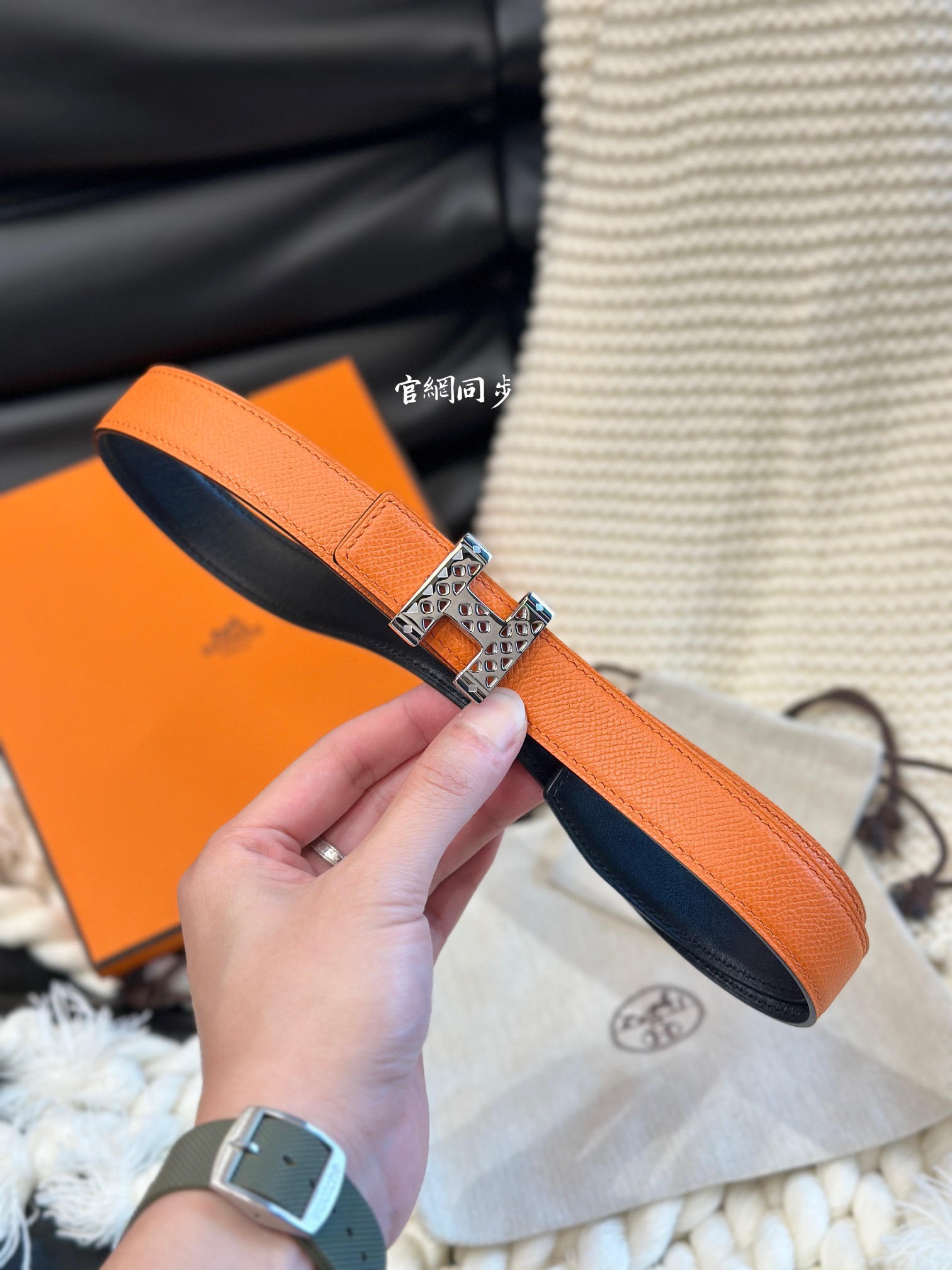 Female Basic Belt 24mm-s-l