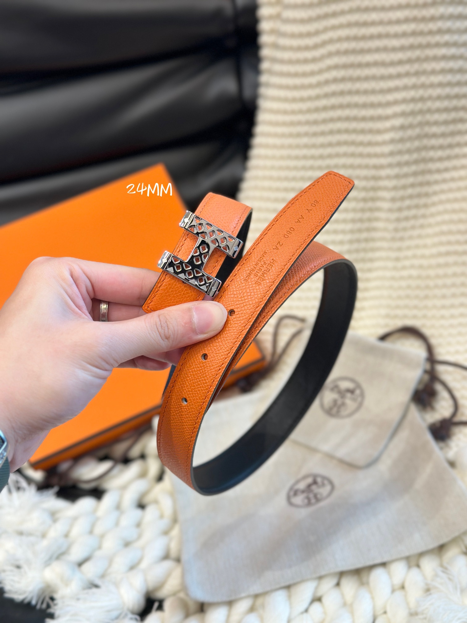 Female Basic Belt 24mm-s-l