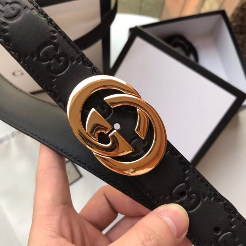 Gucci Female Basic Belt