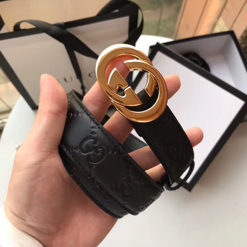 Gucci Female Basic Belt