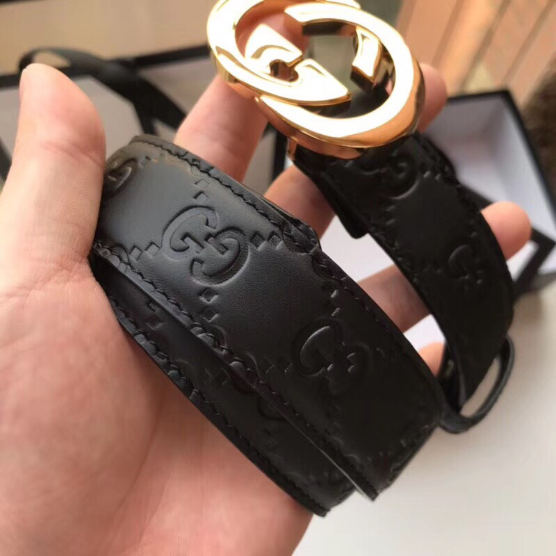 Gucci Female Basic Belt
