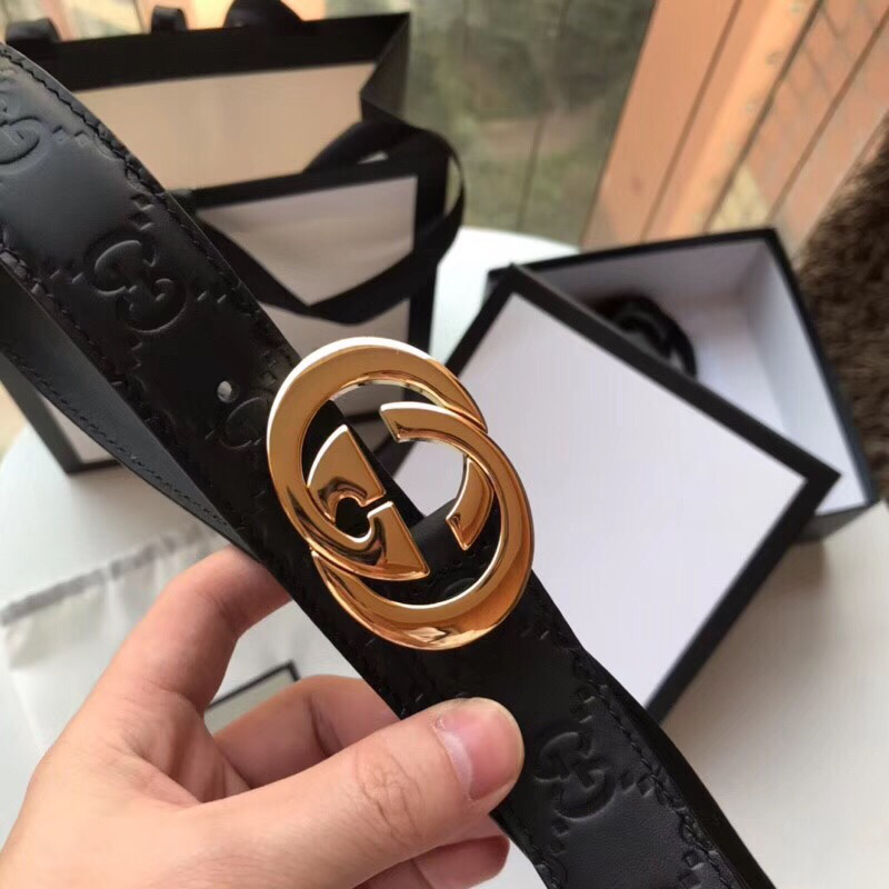 Gucci Female Basic Belt