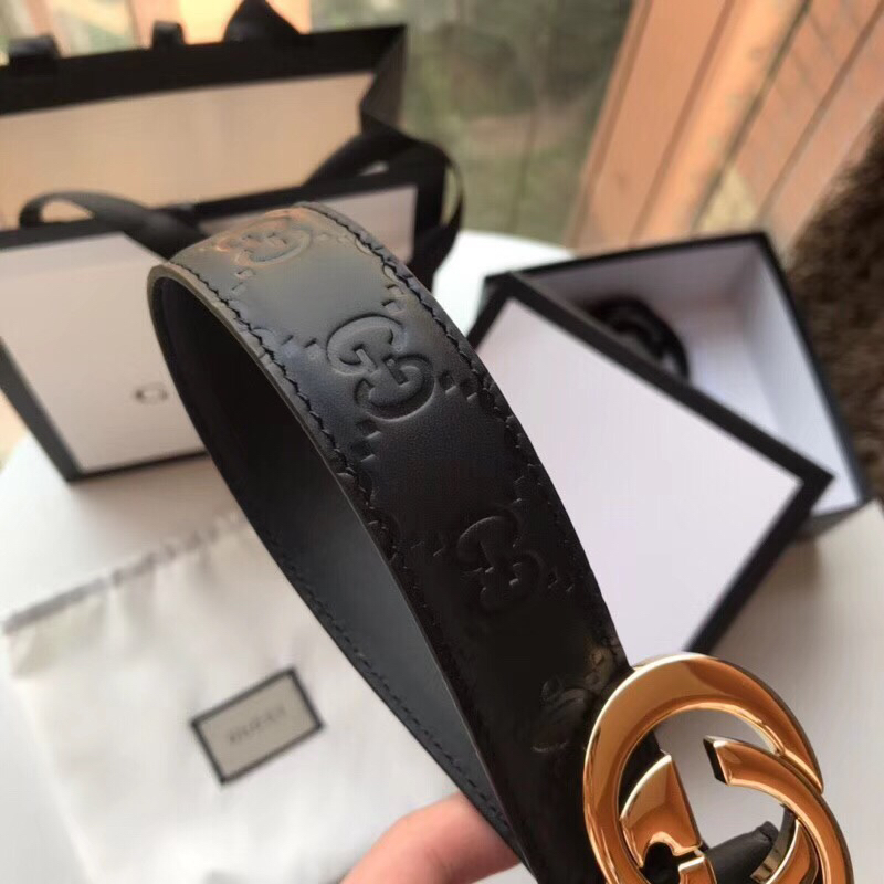 Gucci Female Basic Belt