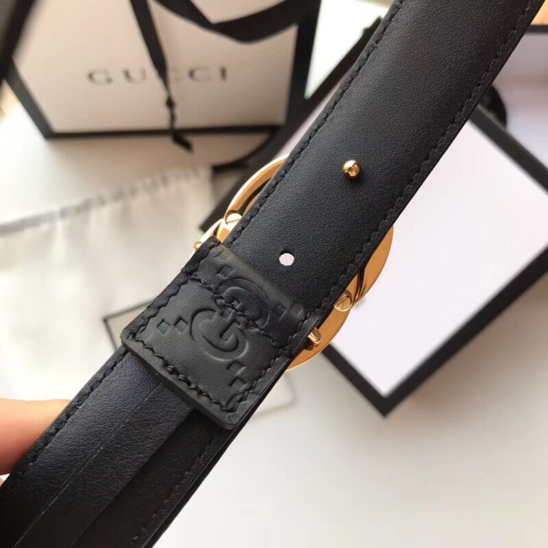 Gucci Female Basic Belt