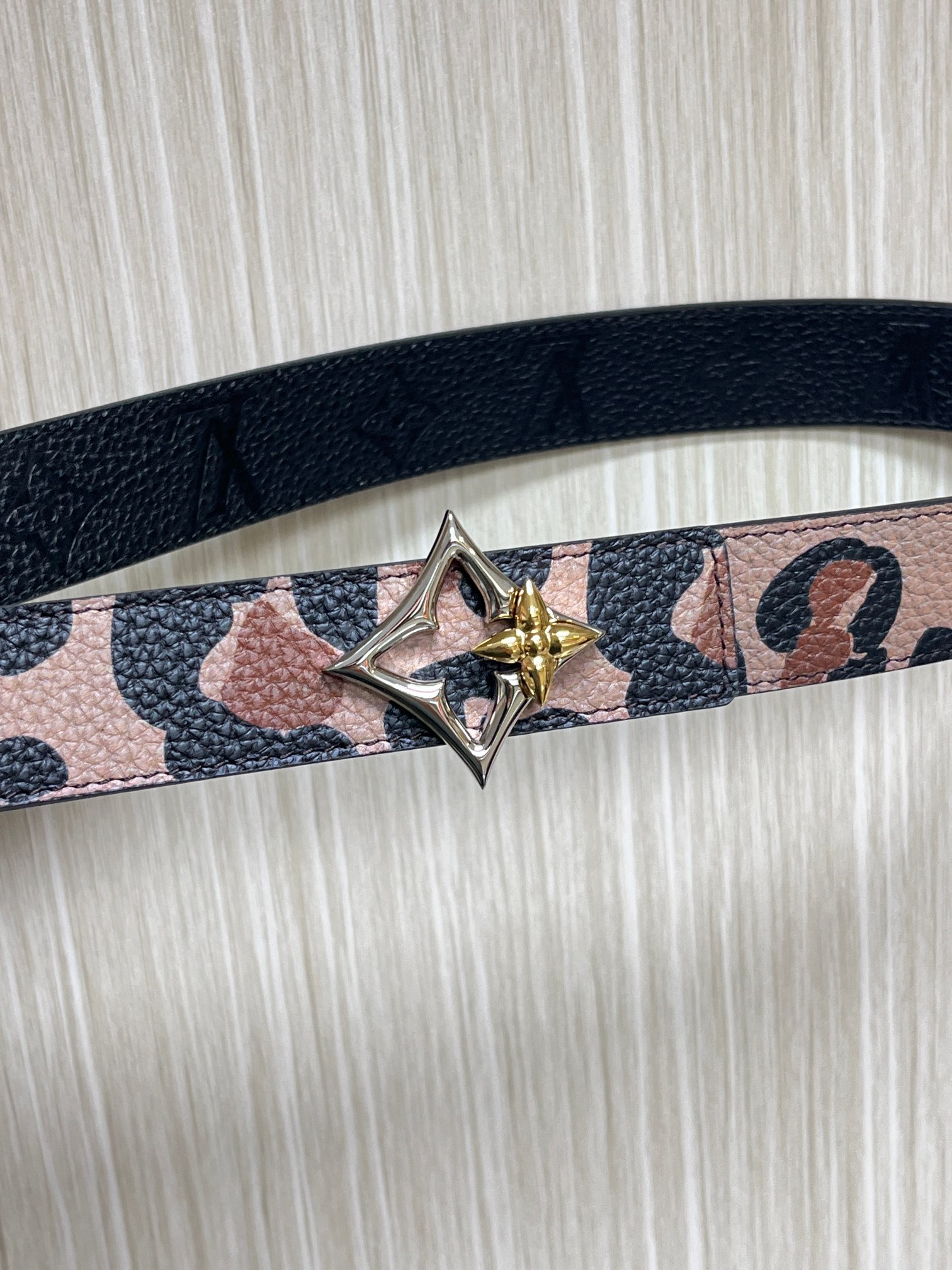 Louis Vuitton Female Basic Belt 0mm-l