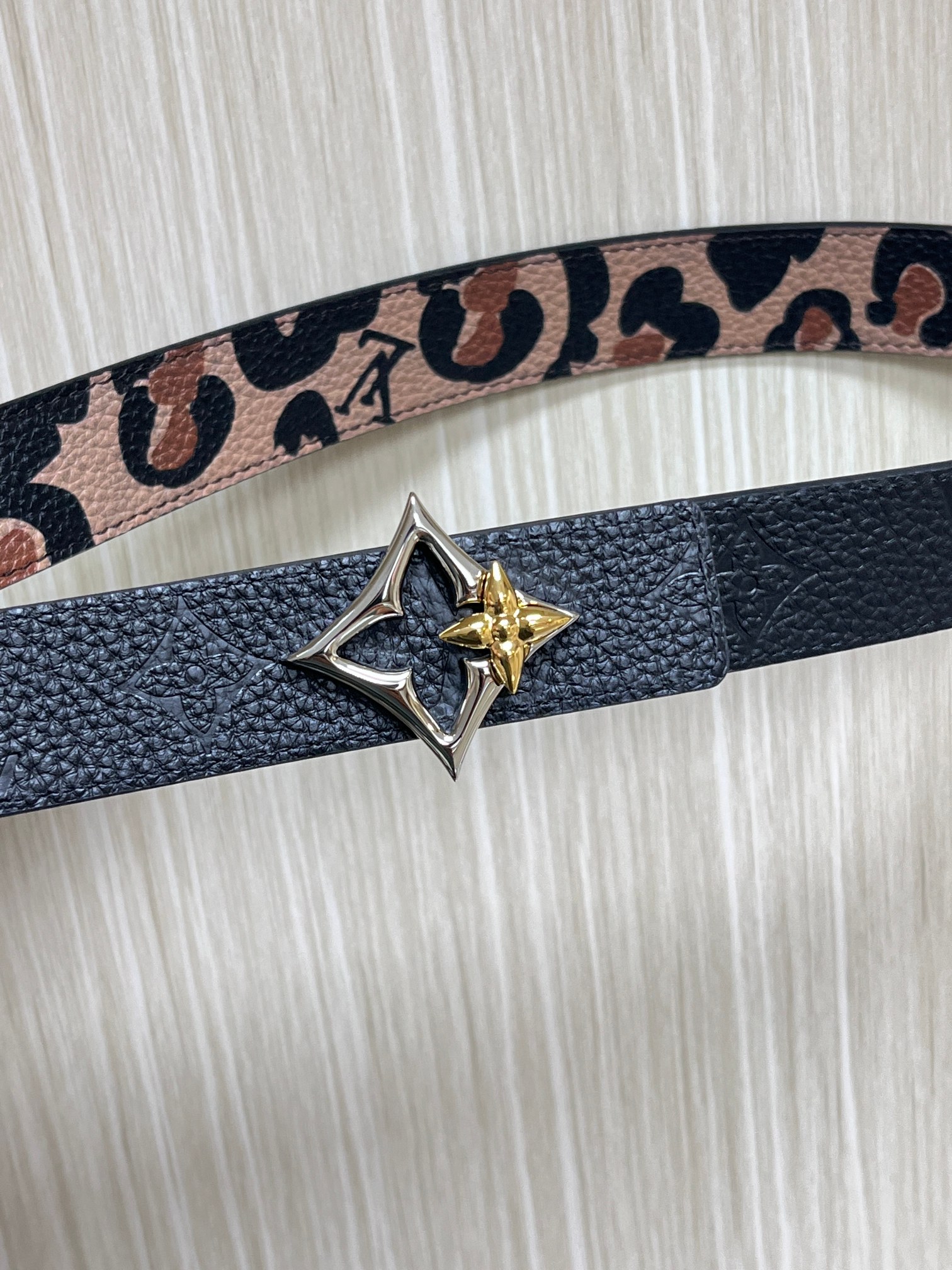 Louis Vuitton Female Basic Belt 0mm-l
