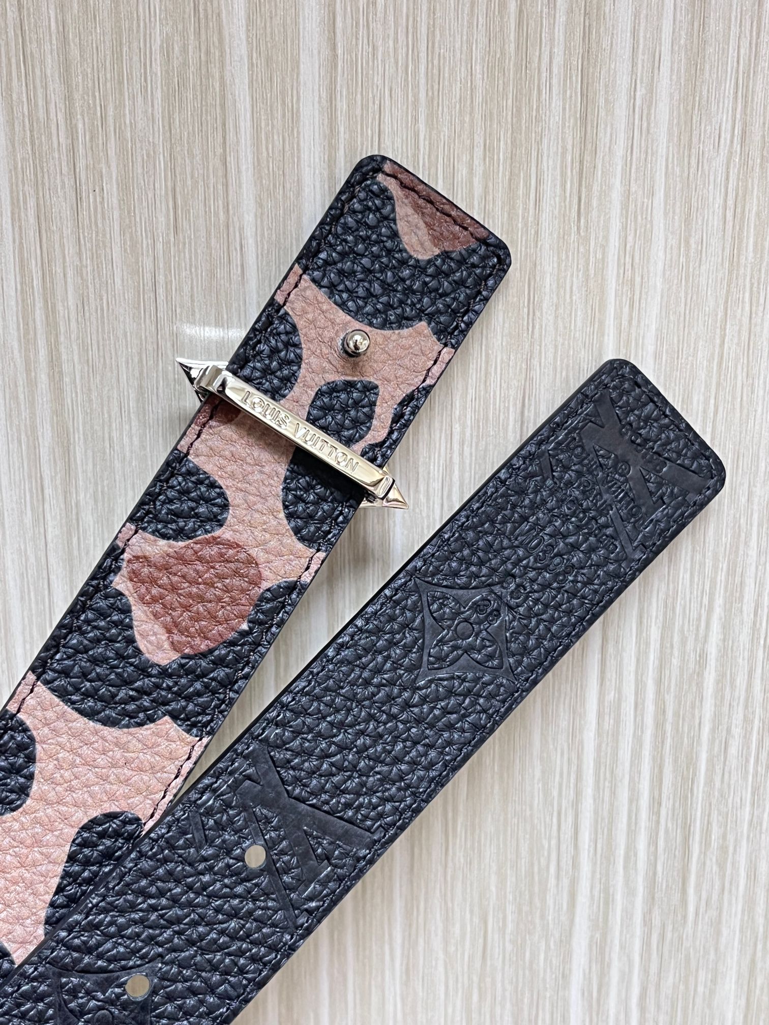 Louis Vuitton Female Basic Belt 0mm-l