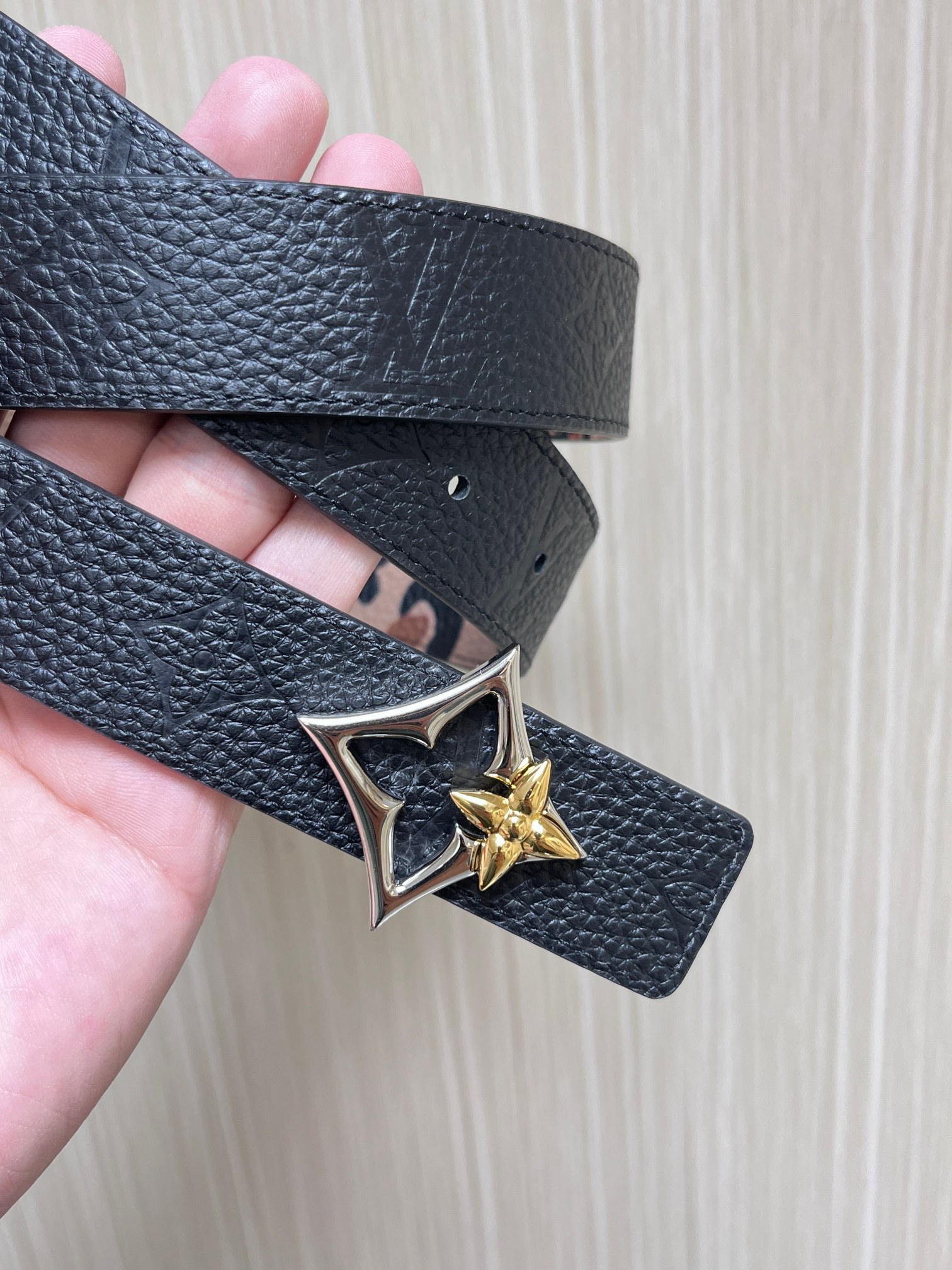 Louis Vuitton Female Basic Belt 0mm-l