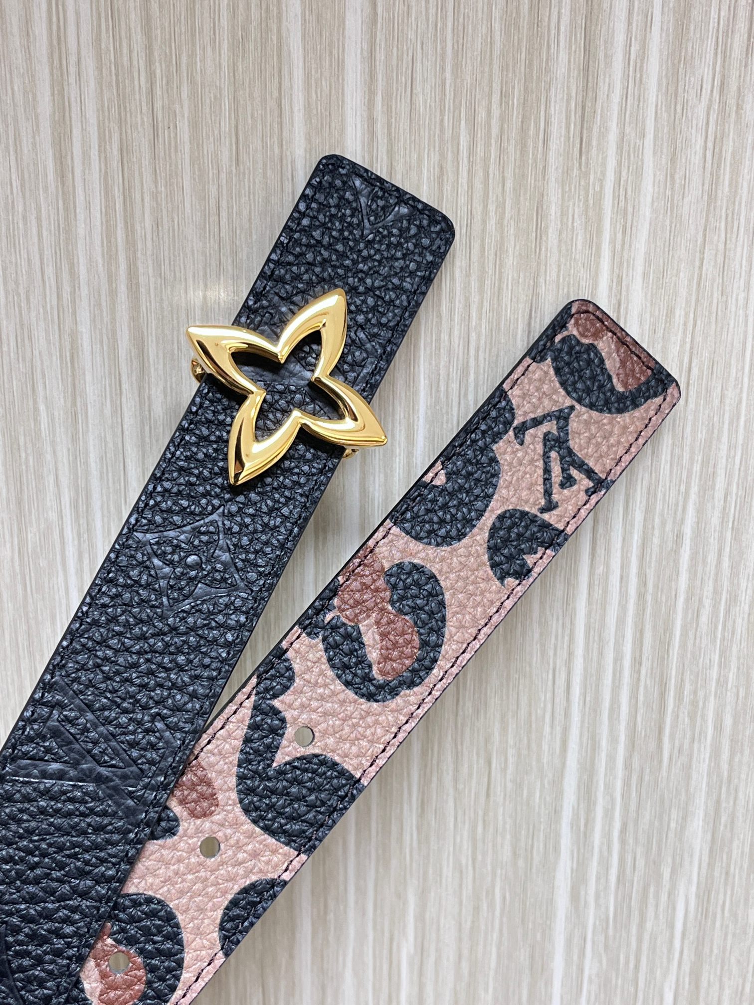 Louis Vuitton Female Basic Belt 0mm-l