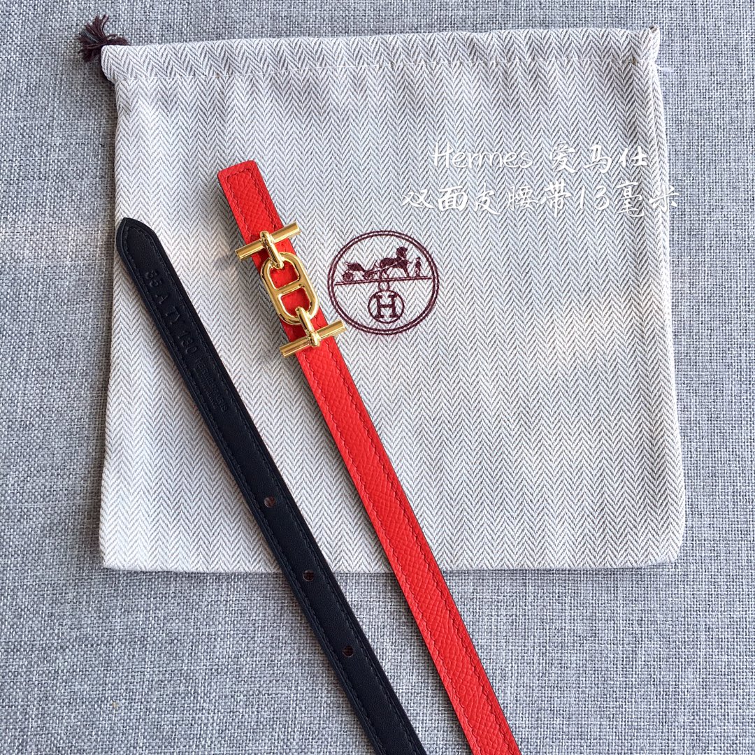 Hermès Female Basic Belt M