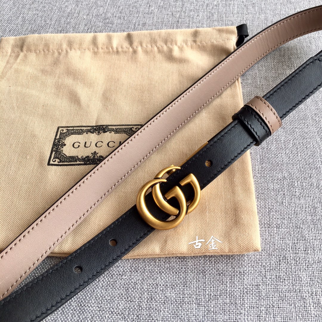 Gucci Female Basic Belt M
