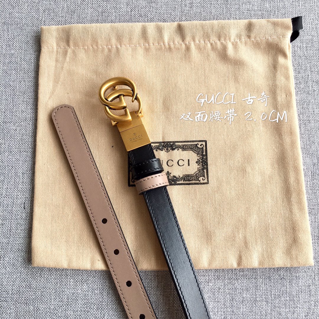 Gucci Female Basic Belt M