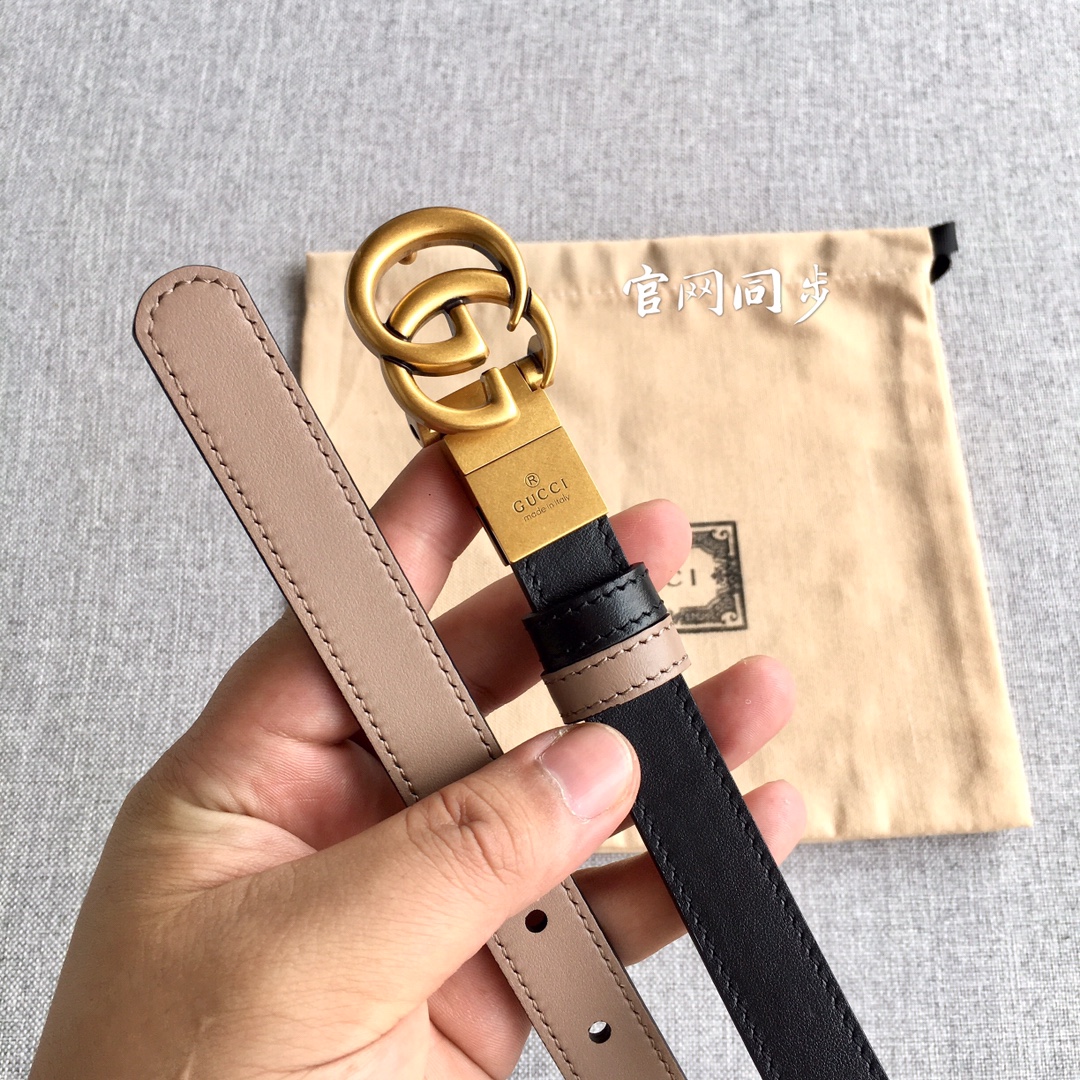 Gucci Female Basic Belt M