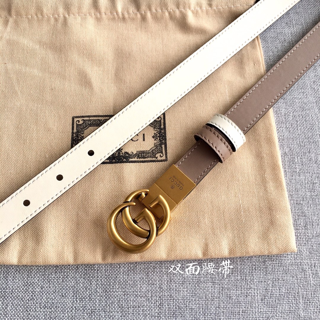 Gucci Female Basic Belt M