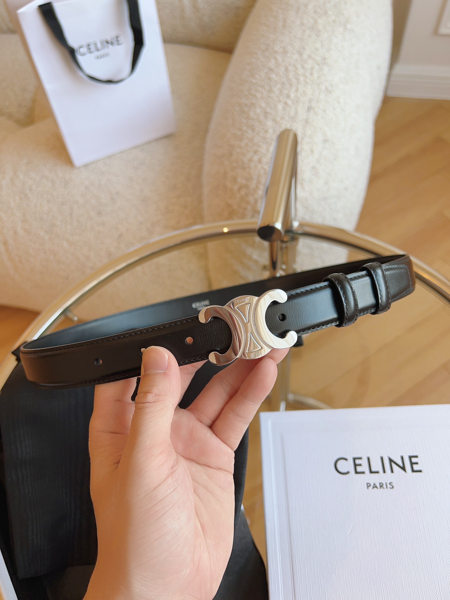 Female Basic Belt M