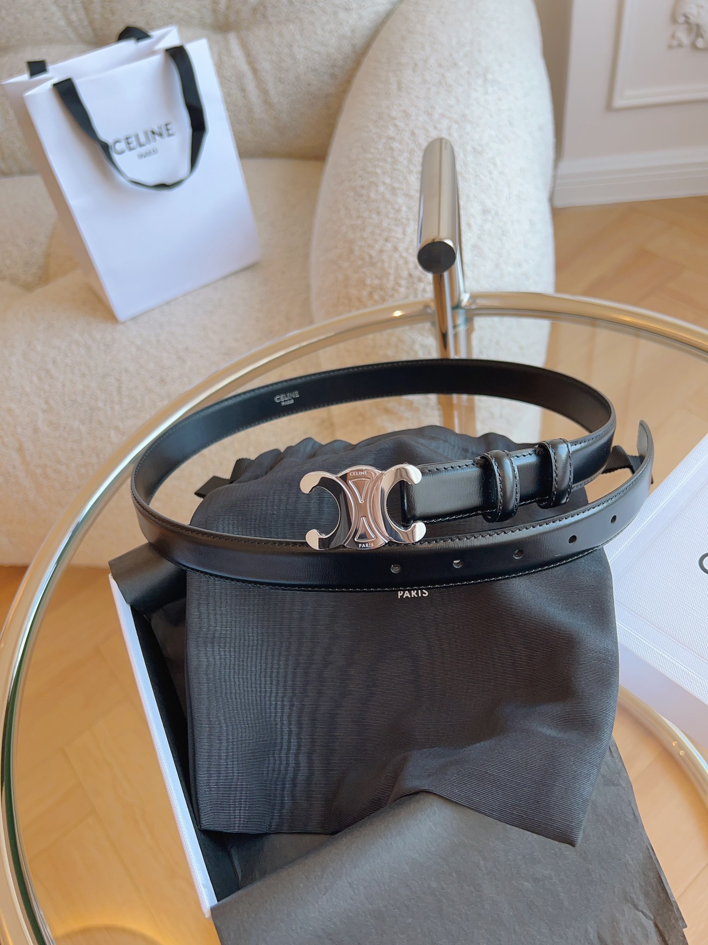 Female Basic Belt M