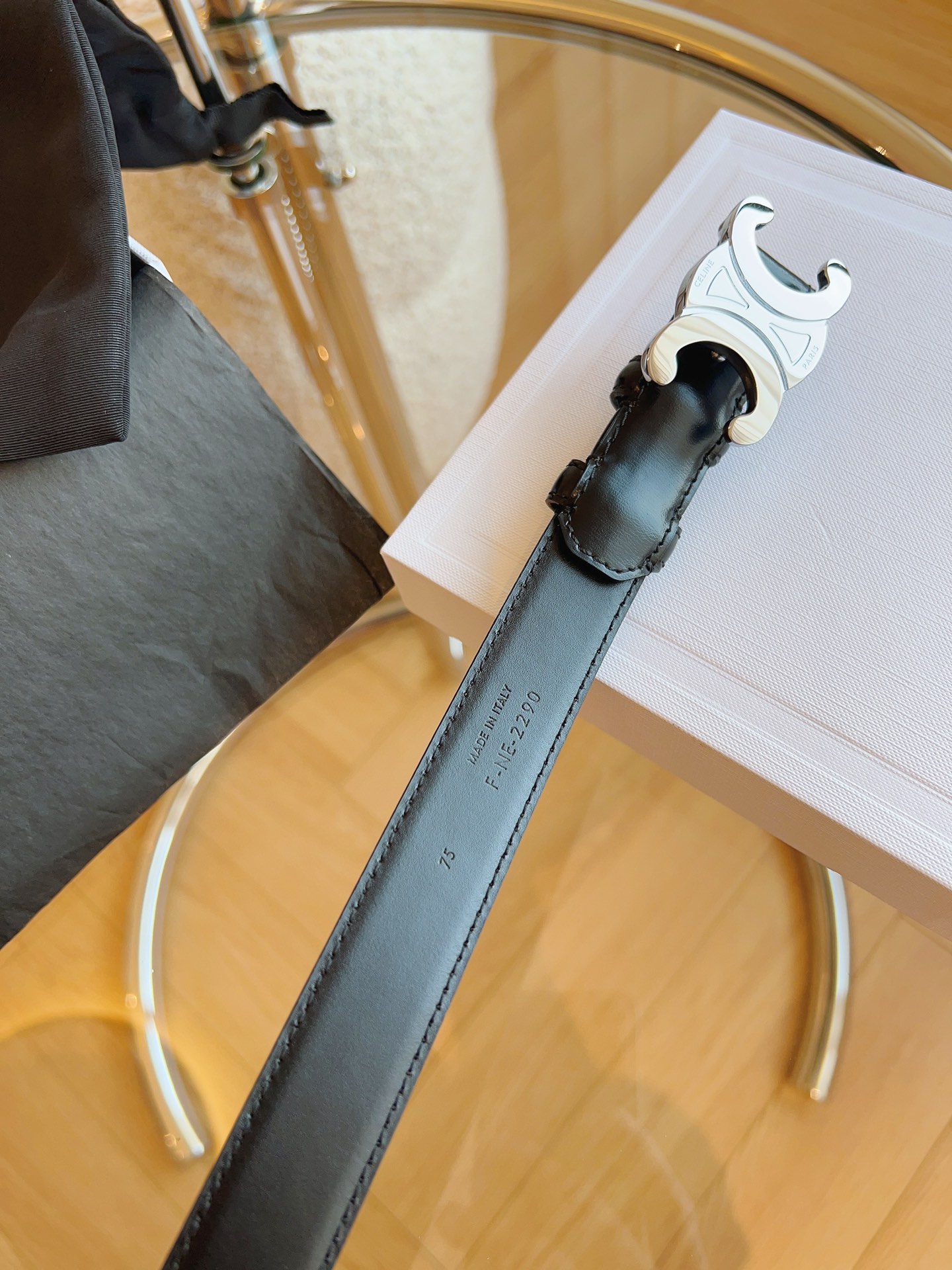 Female Basic Belt M