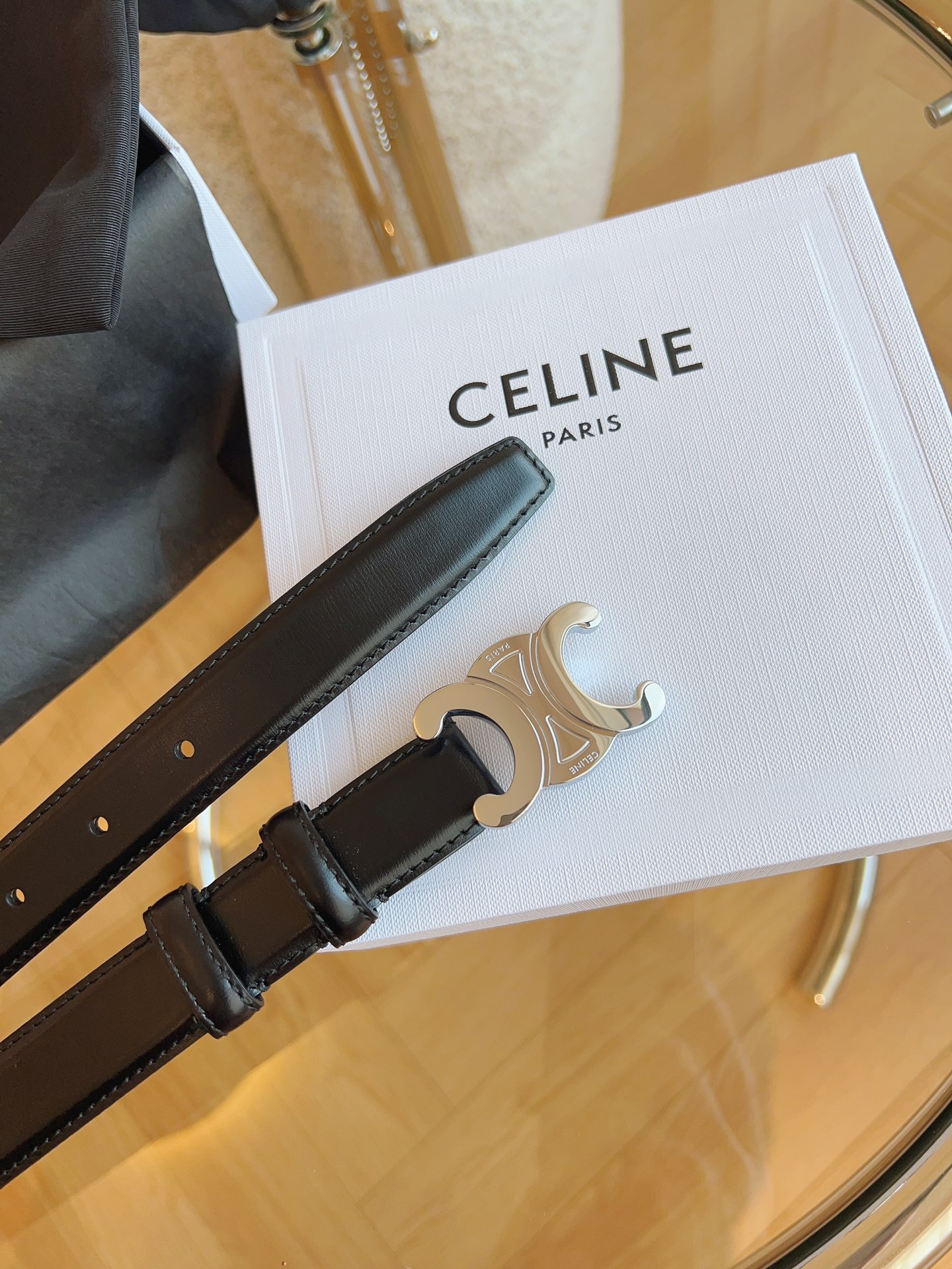 Female Basic Belt M