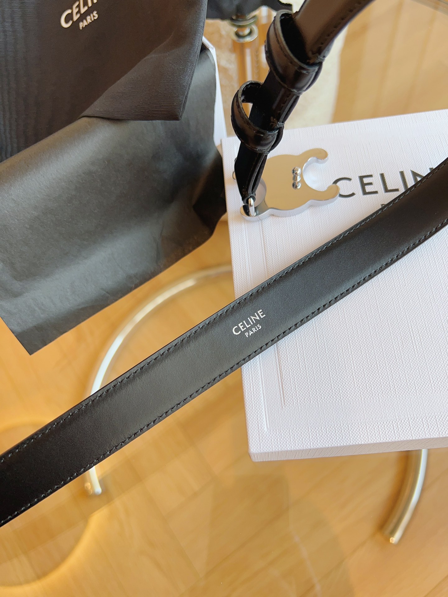 Female Basic Belt M