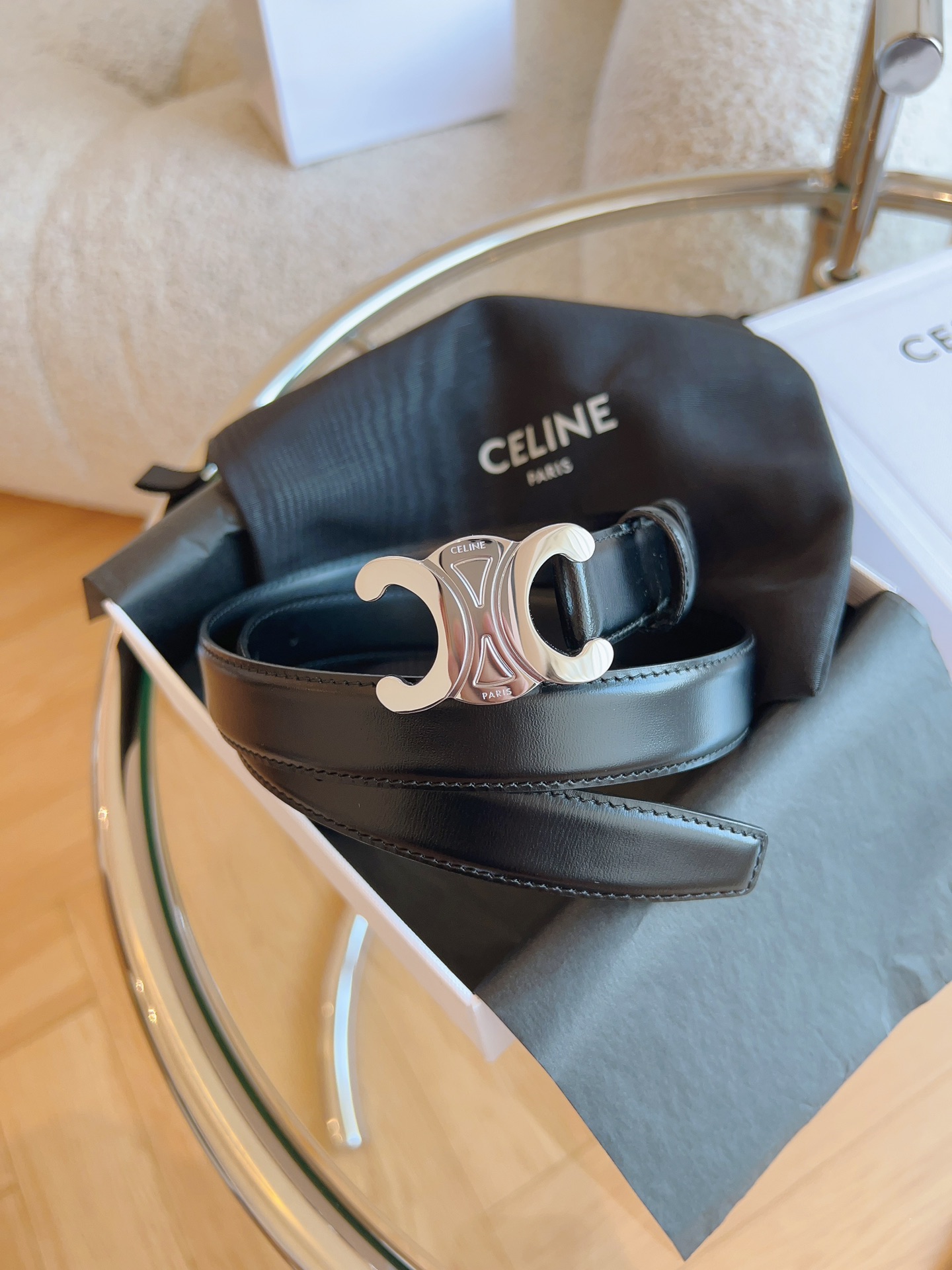 Female Basic Belt M