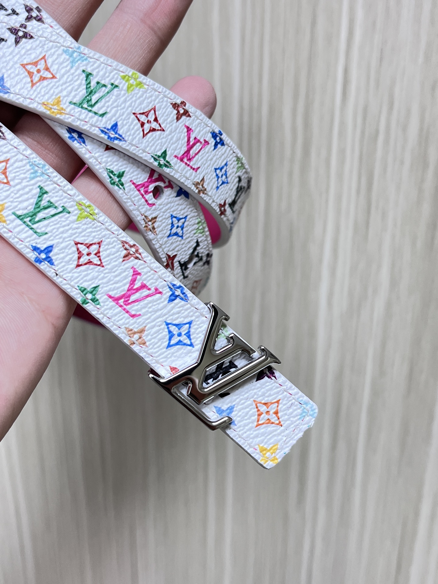 Female Basic Belt Cow Leather