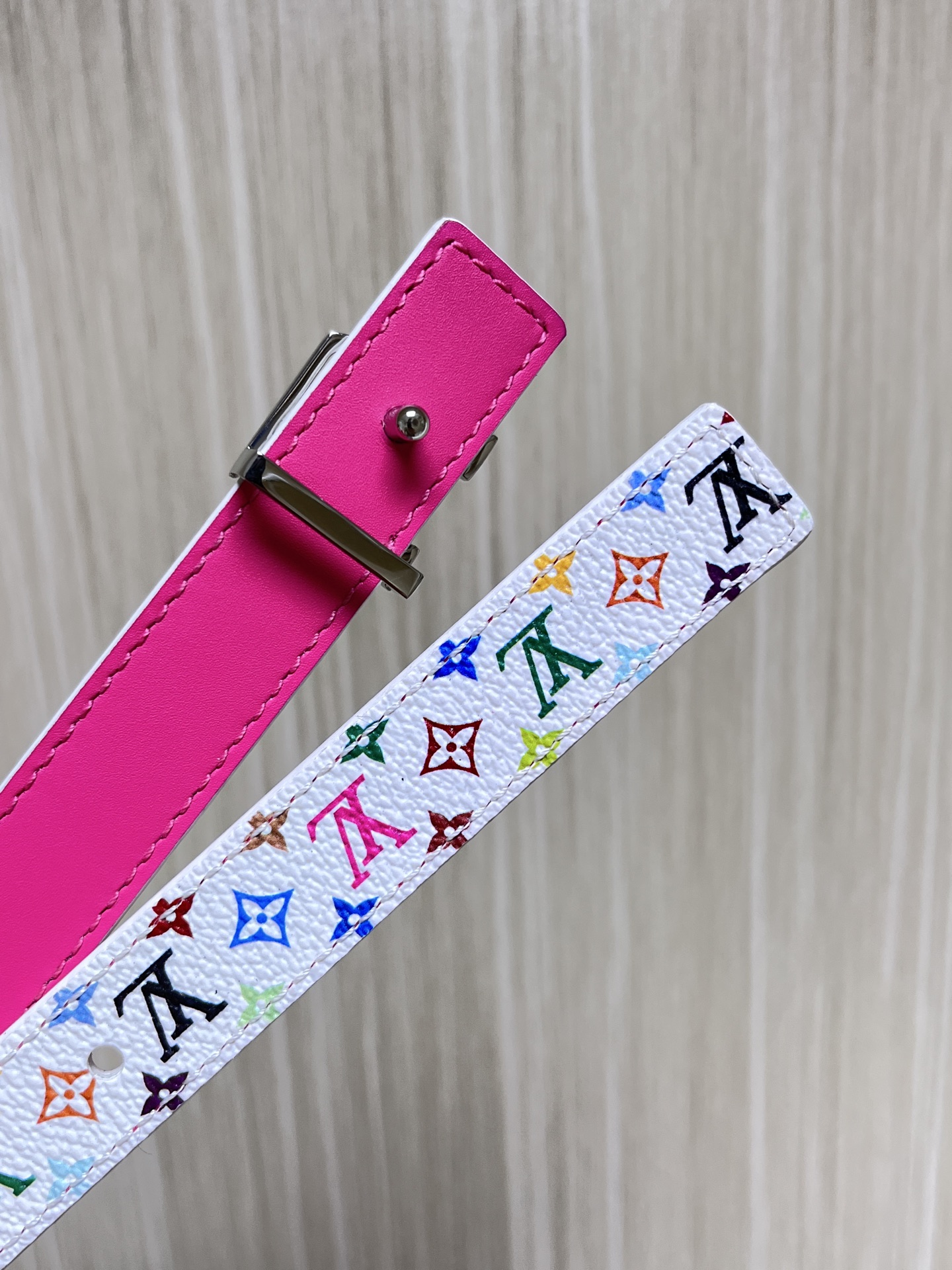 Female Basic Belt Cow Leather