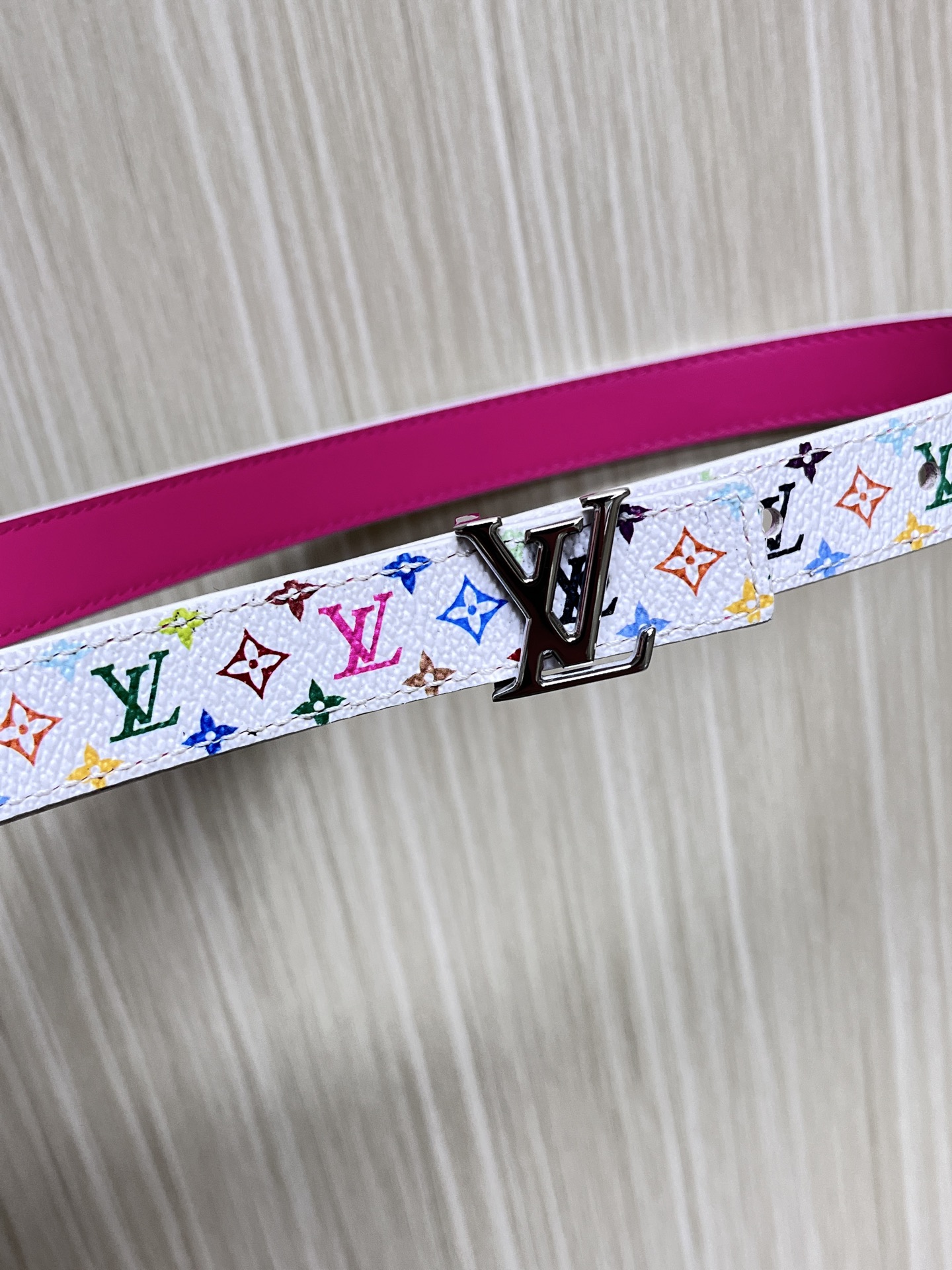 Female Basic Belt Cow Leather