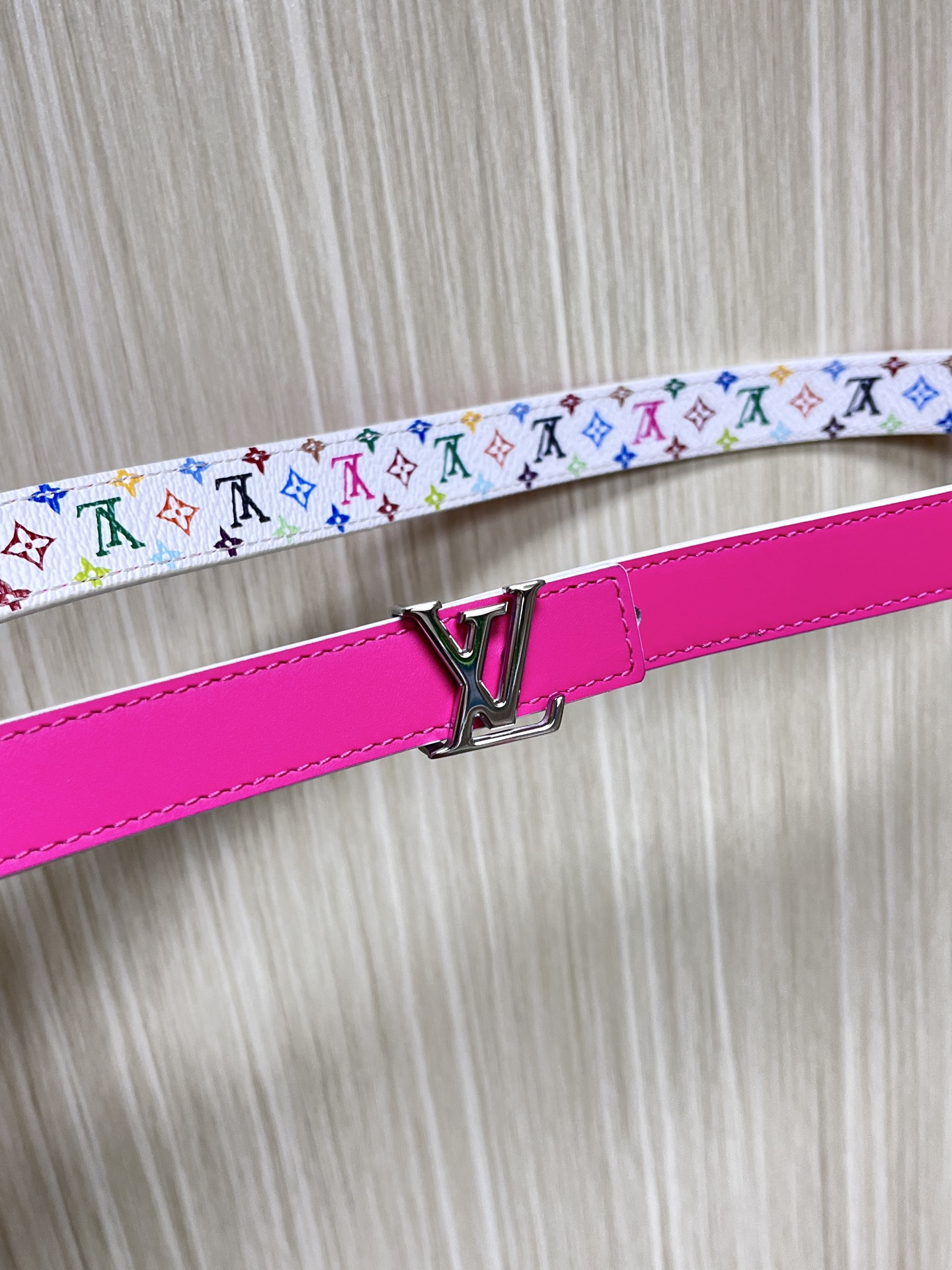 Female Basic Belt Cow Leather