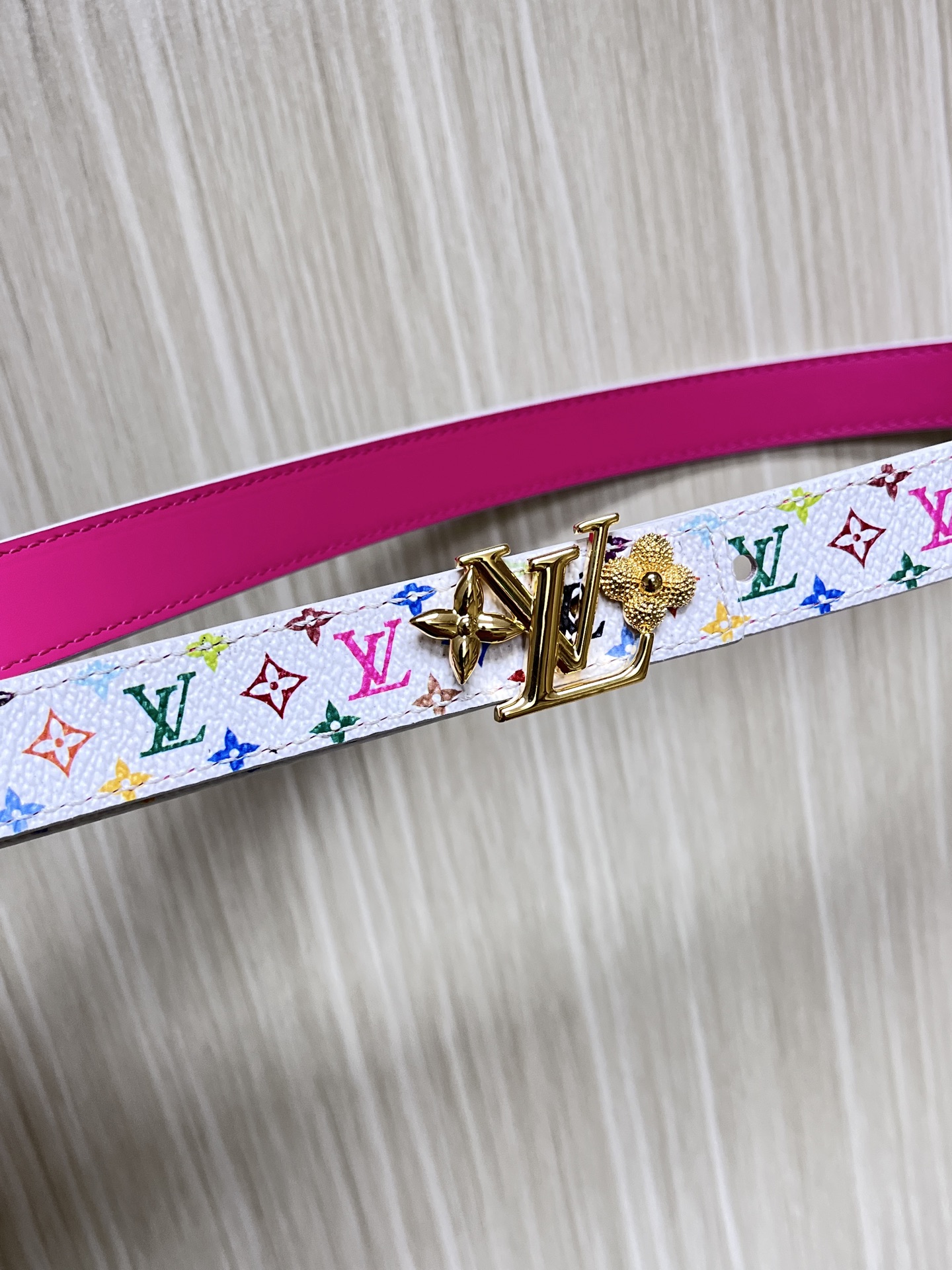 Female Basic Belt Cow Leather