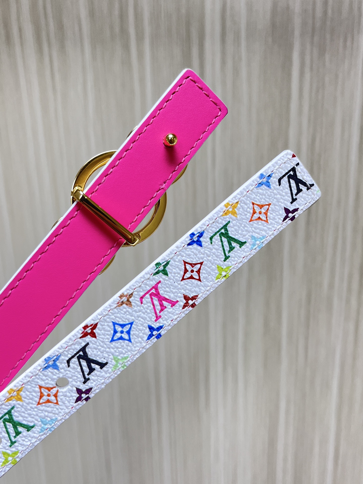 Female Basic Belt Cow Leather