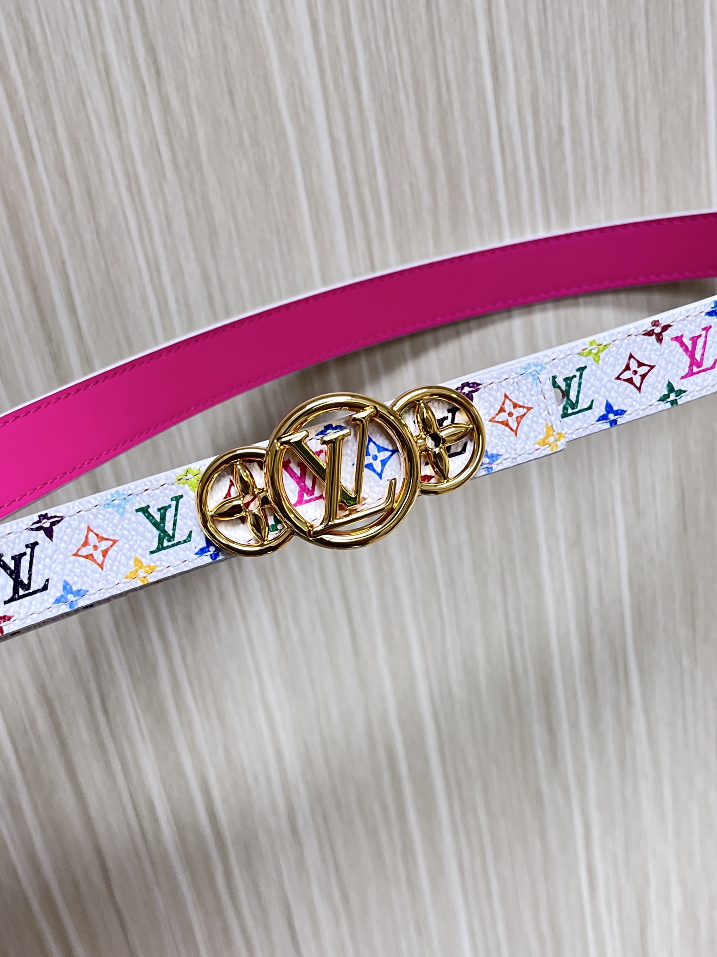 Female Basic Belt Cow Leather