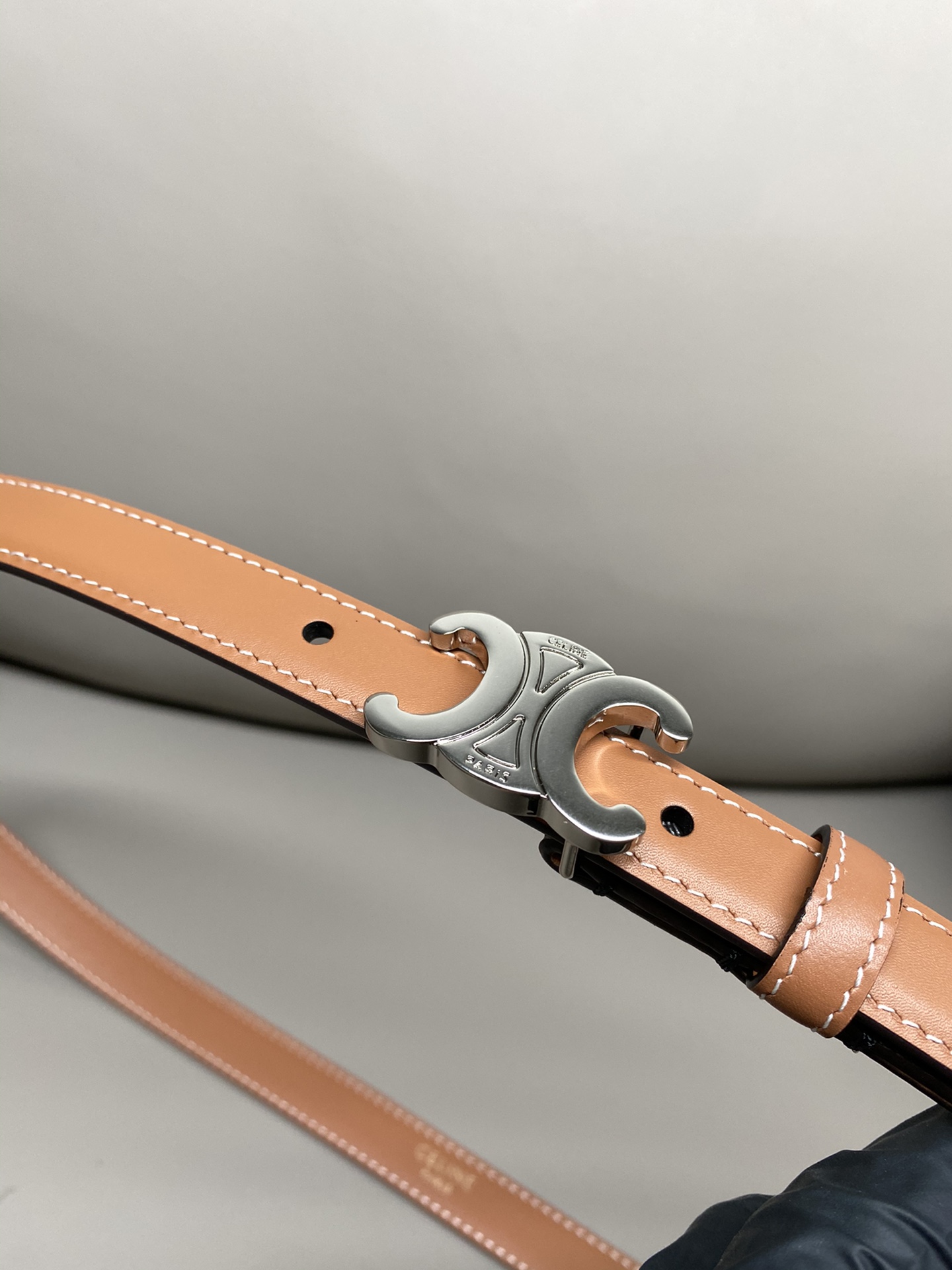 Celine Female Basic Belt Cow Leather S-m-l