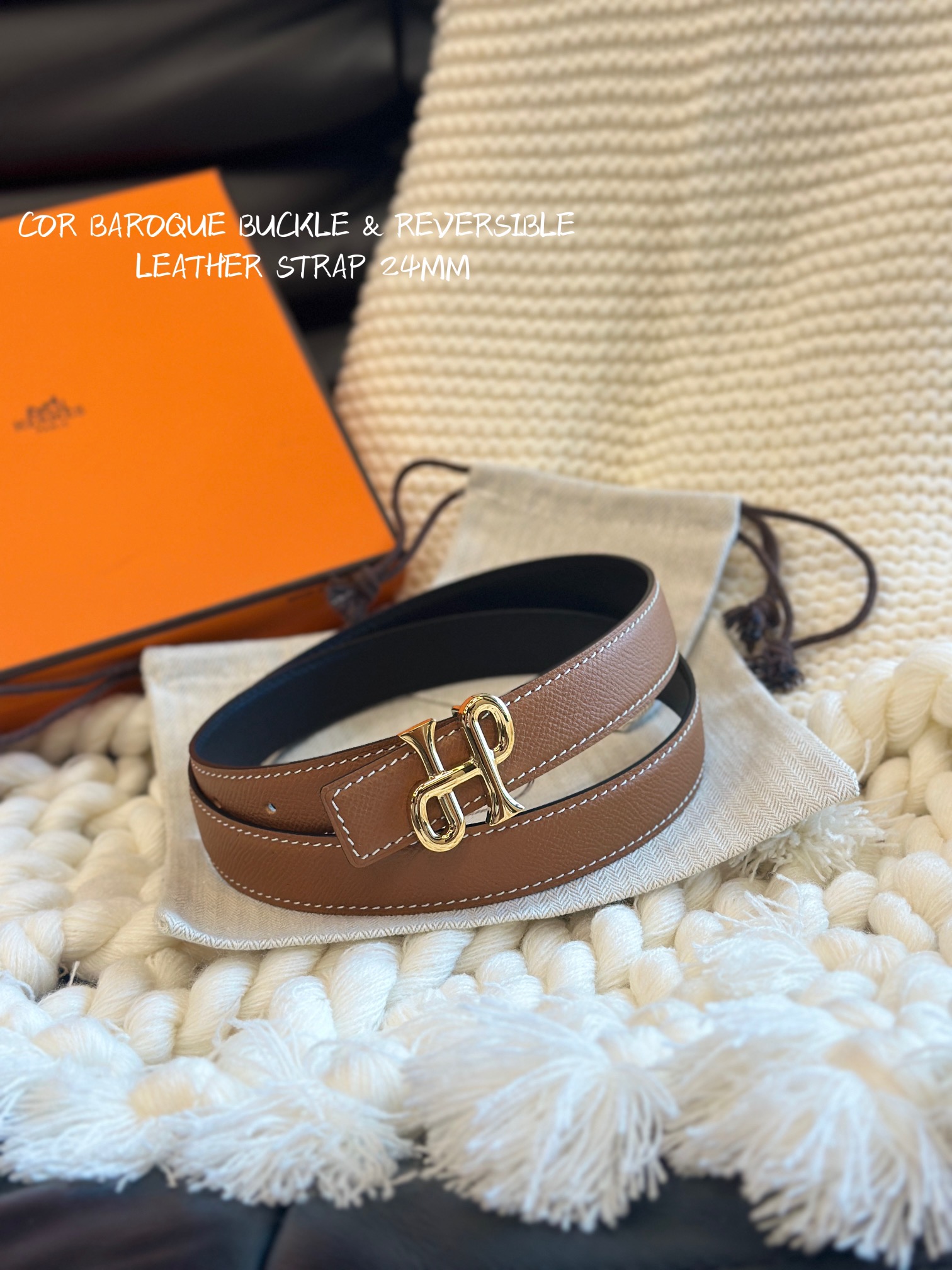 Female Basic Belt 24mm-s-l