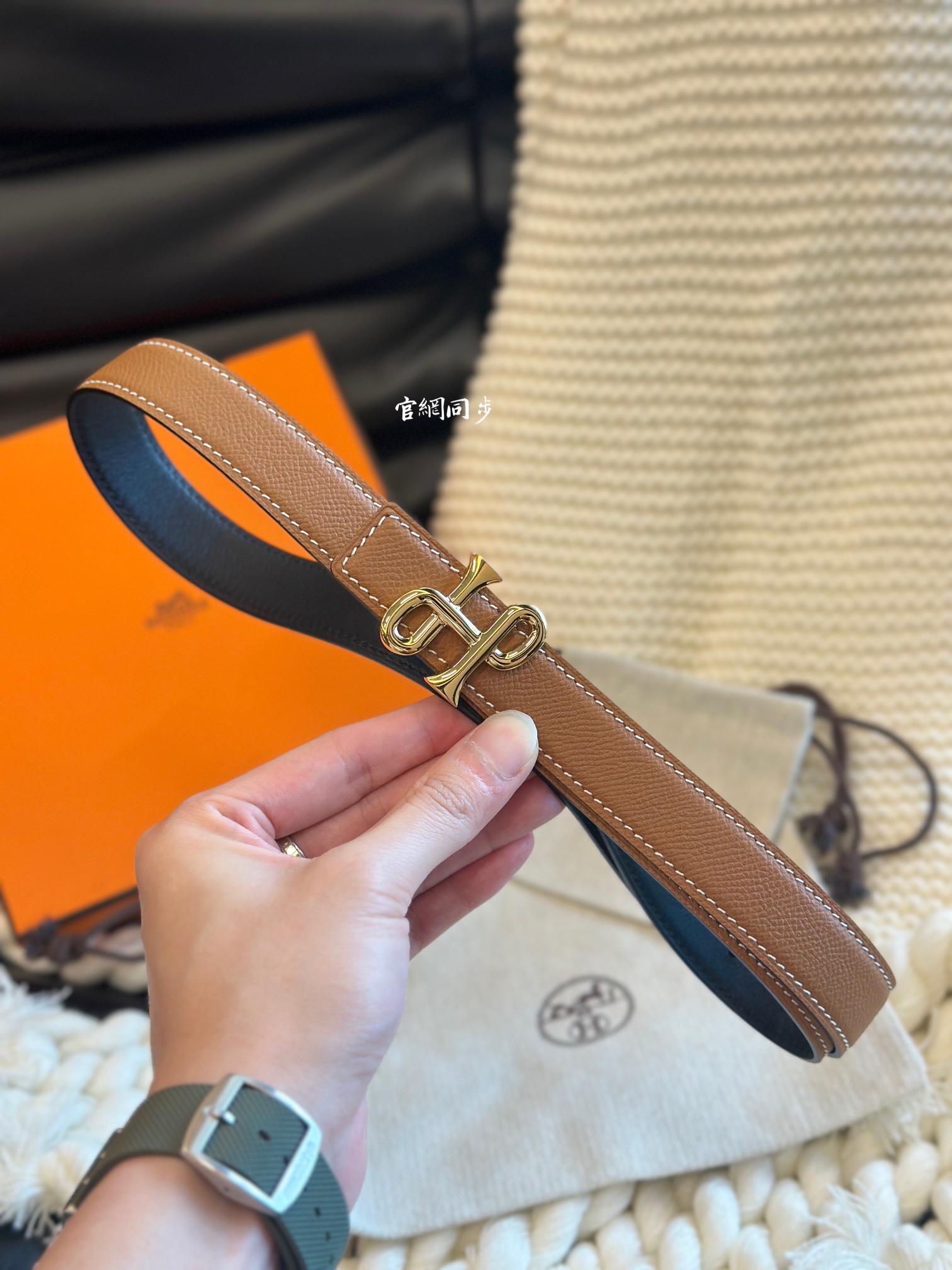 Female Basic Belt 24mm-s-l