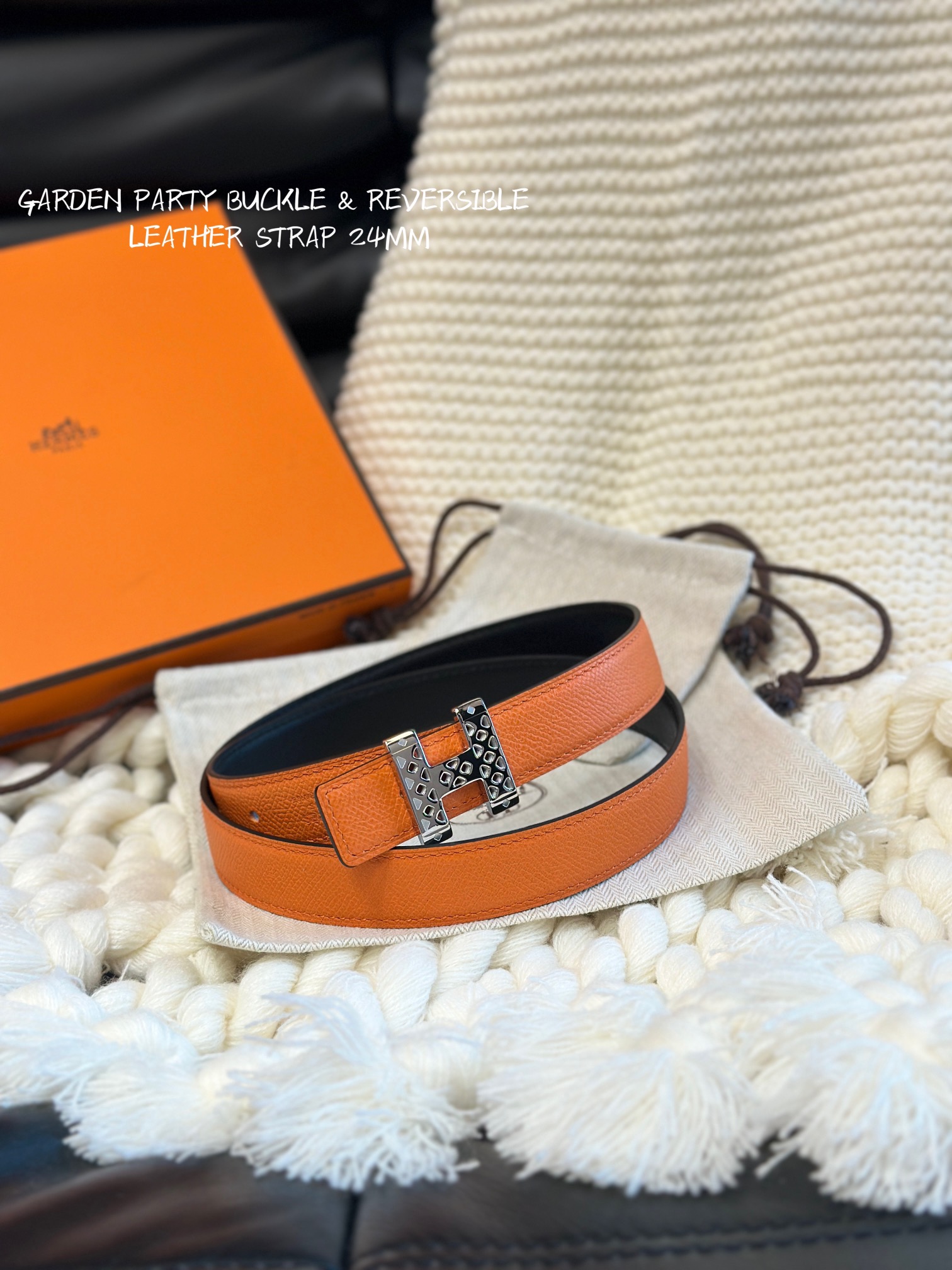 Female Basic Belt 24mm-s-l