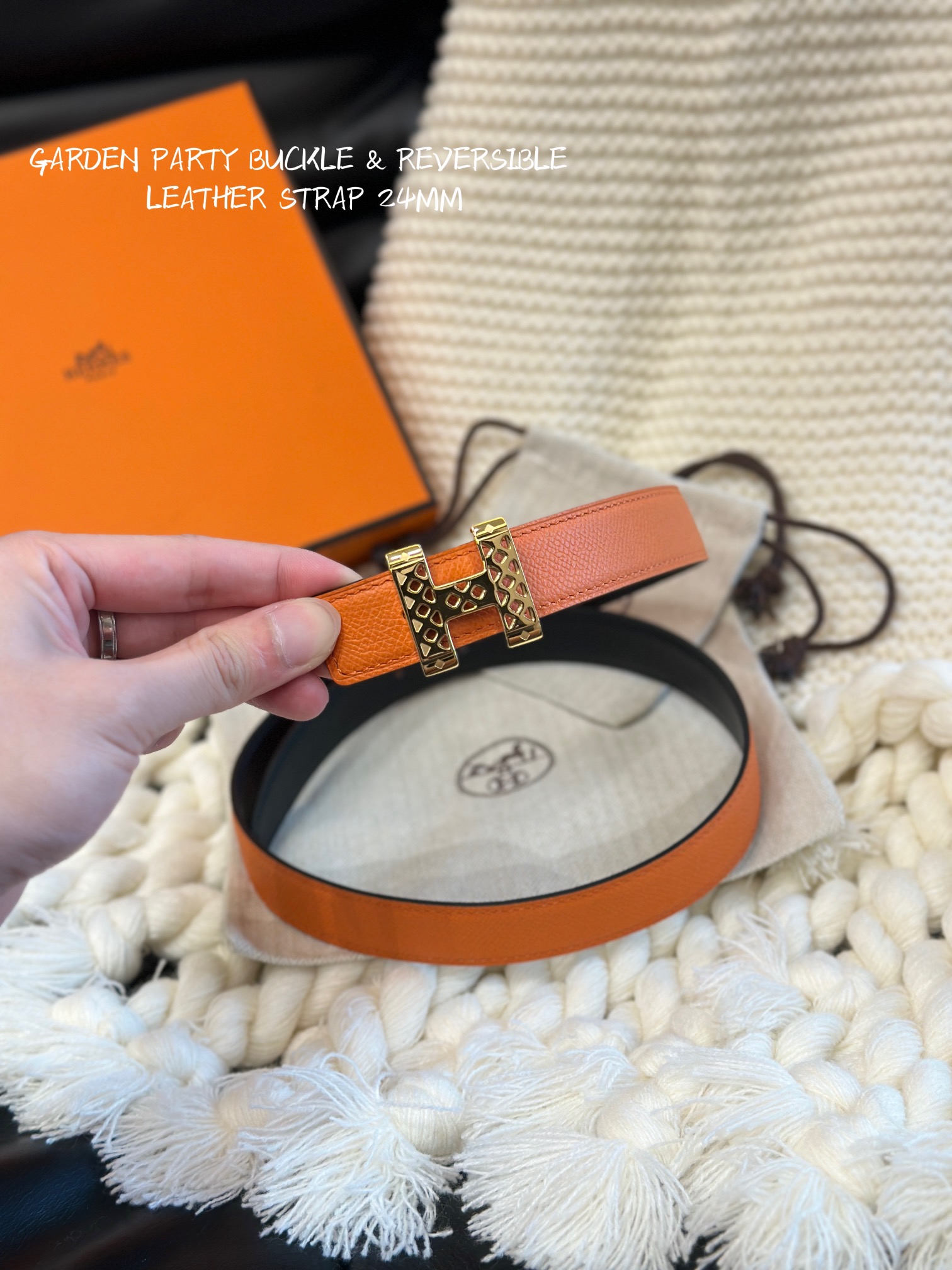 Female Basic Belt 24mm-s-l